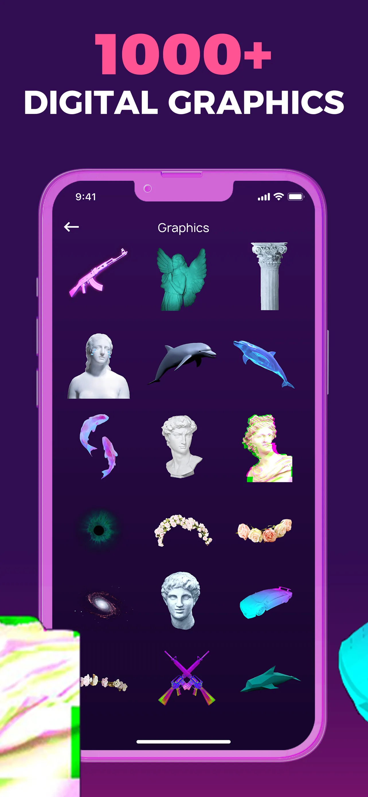 NFT Creator! iphone screenshot 6