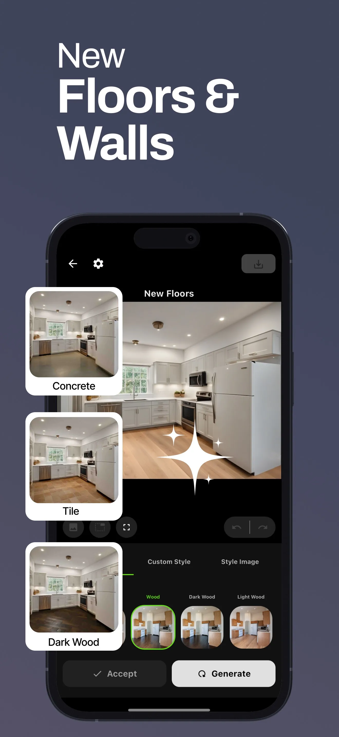 Remodel AI - Interior Design iphone screenshot 7