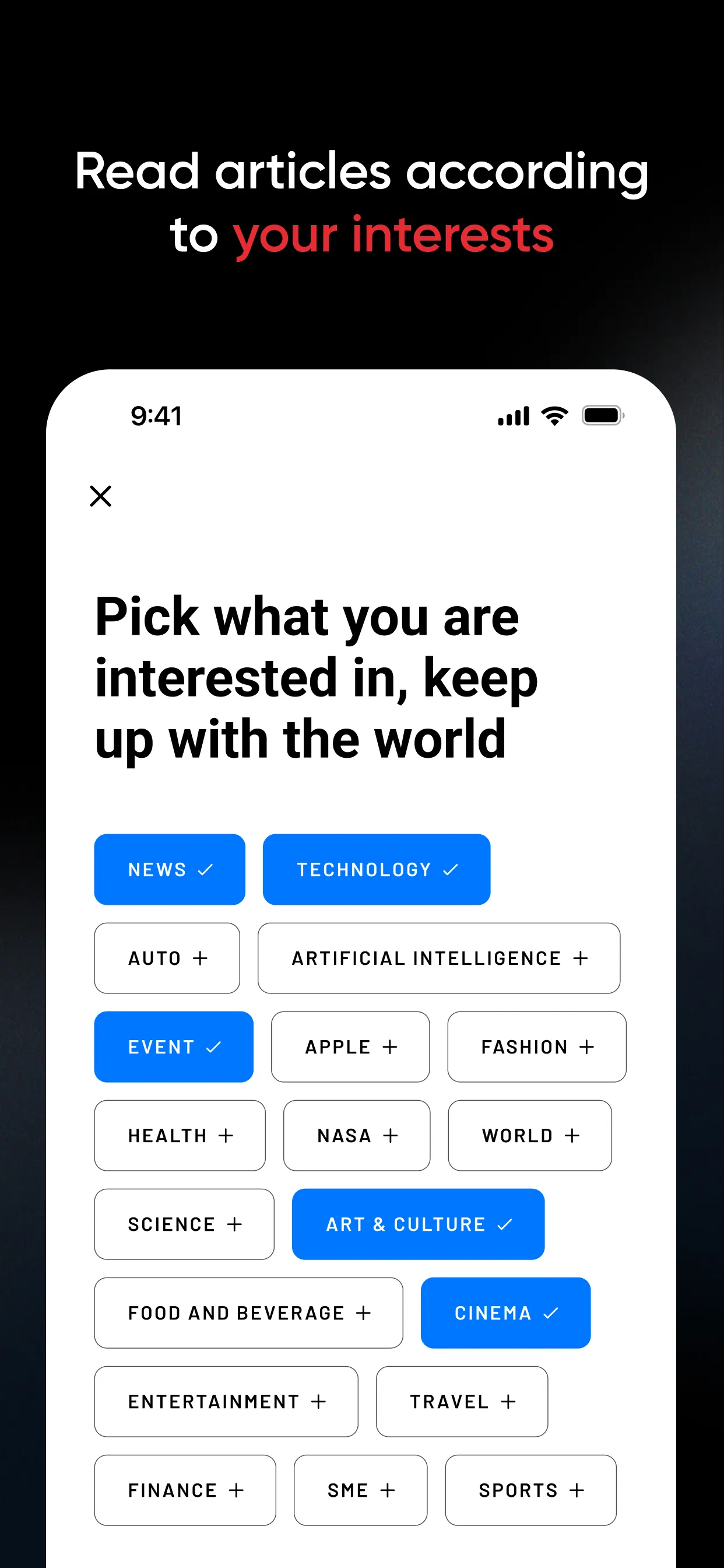 Bundle News: Breaking & Local iphone screenshot 4