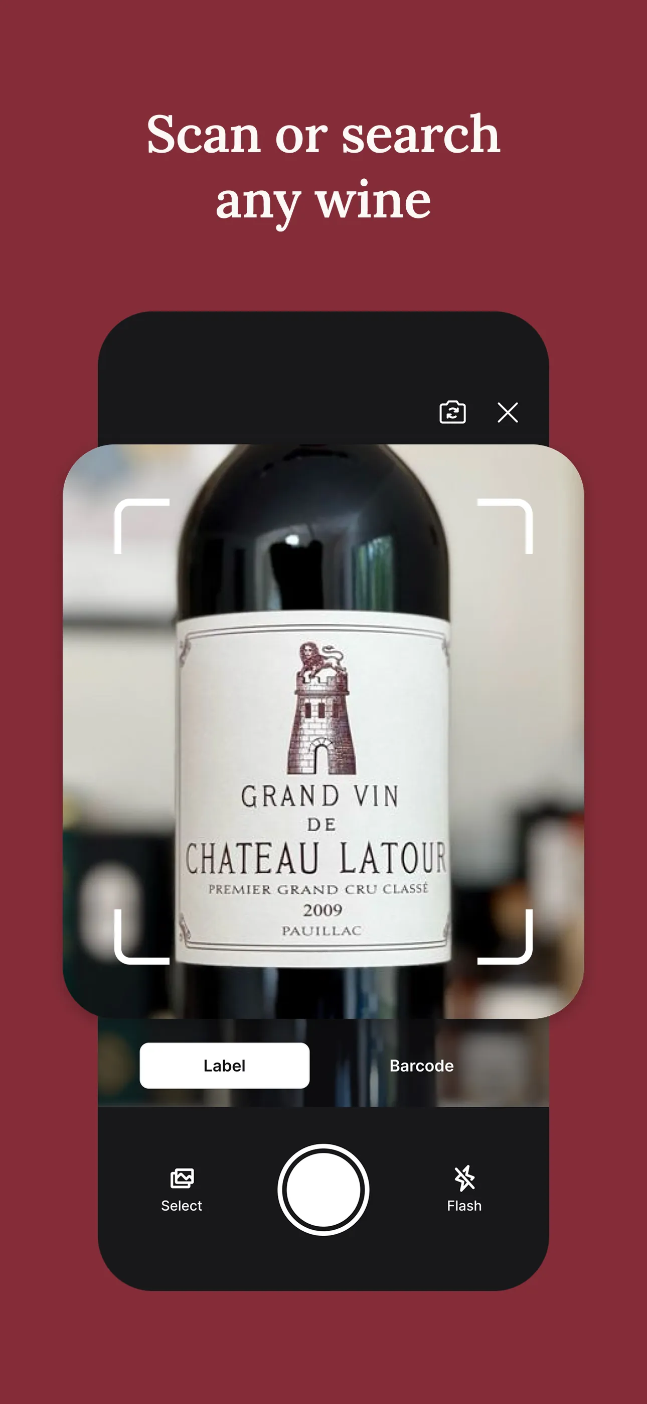 CellarTracker: #1 Wine Tracker iphone screenshot 3
