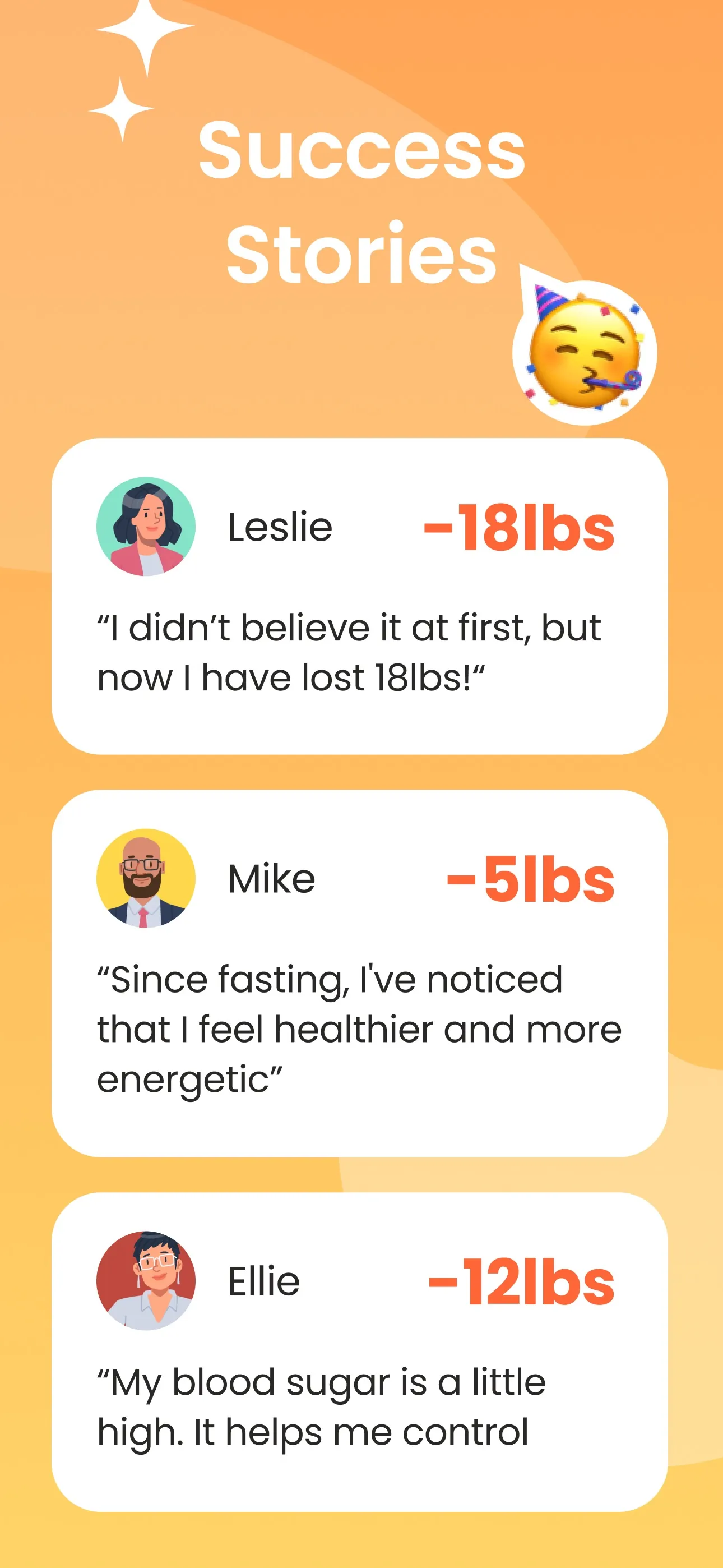 Fasting App: Tracker & Timer iphone screenshot 7