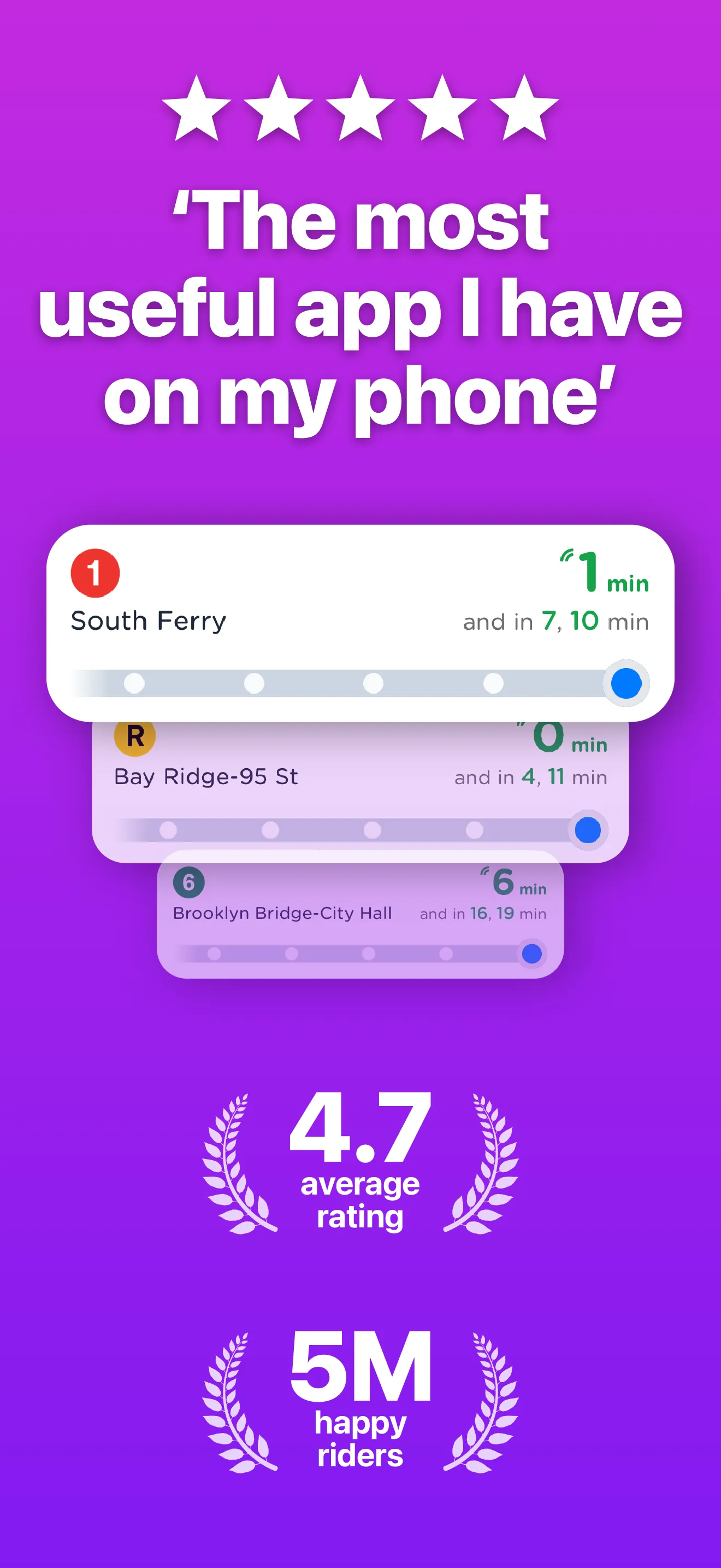 Momego: Live Transit iphone screenshot 9