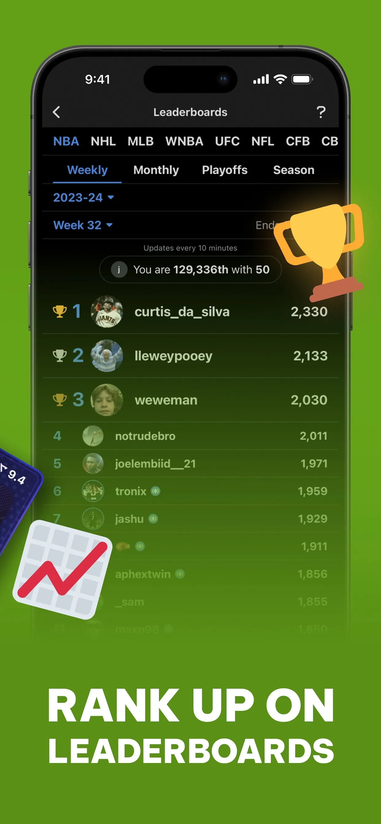 Real - Sports iphone screenshot 6