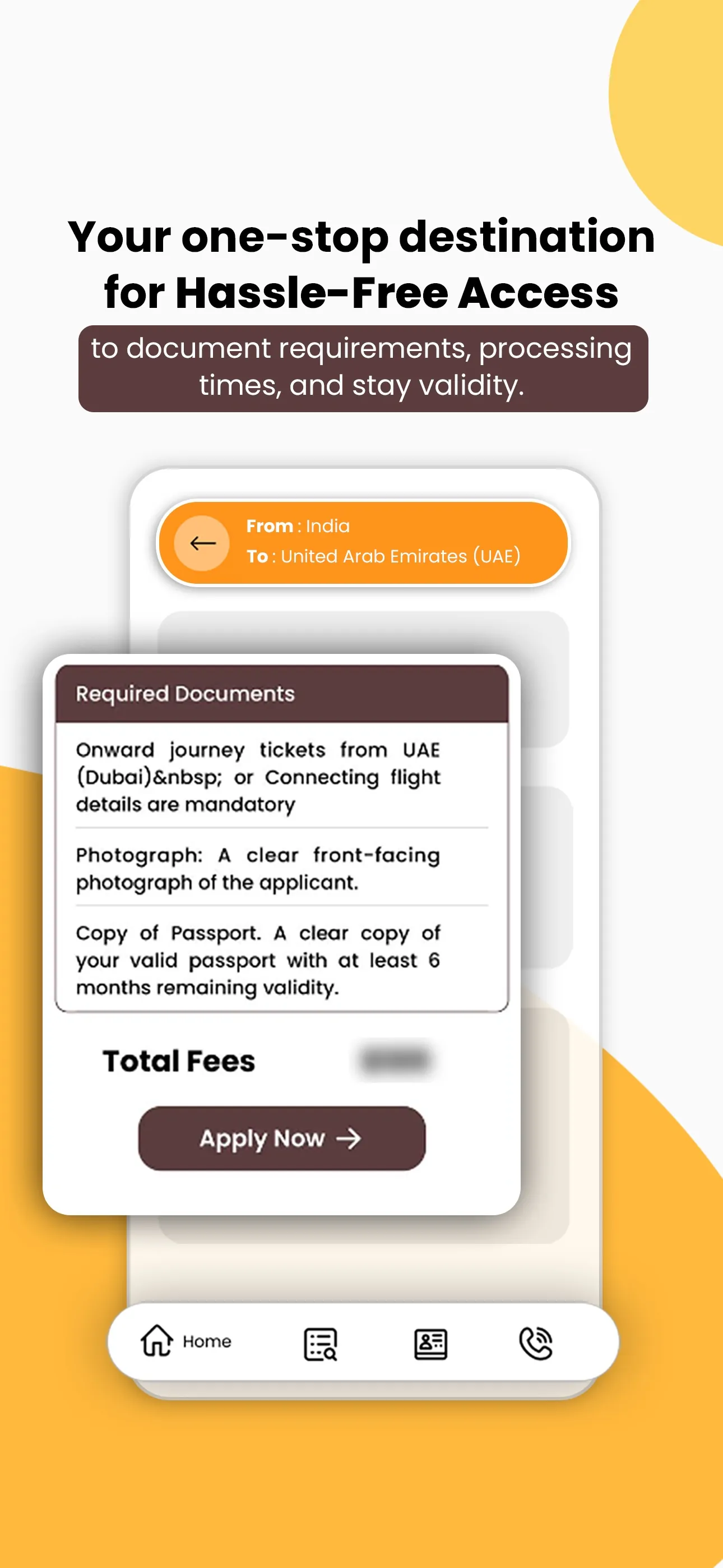 InstaGlobalTravel - Apply Visa iphone screenshot 5