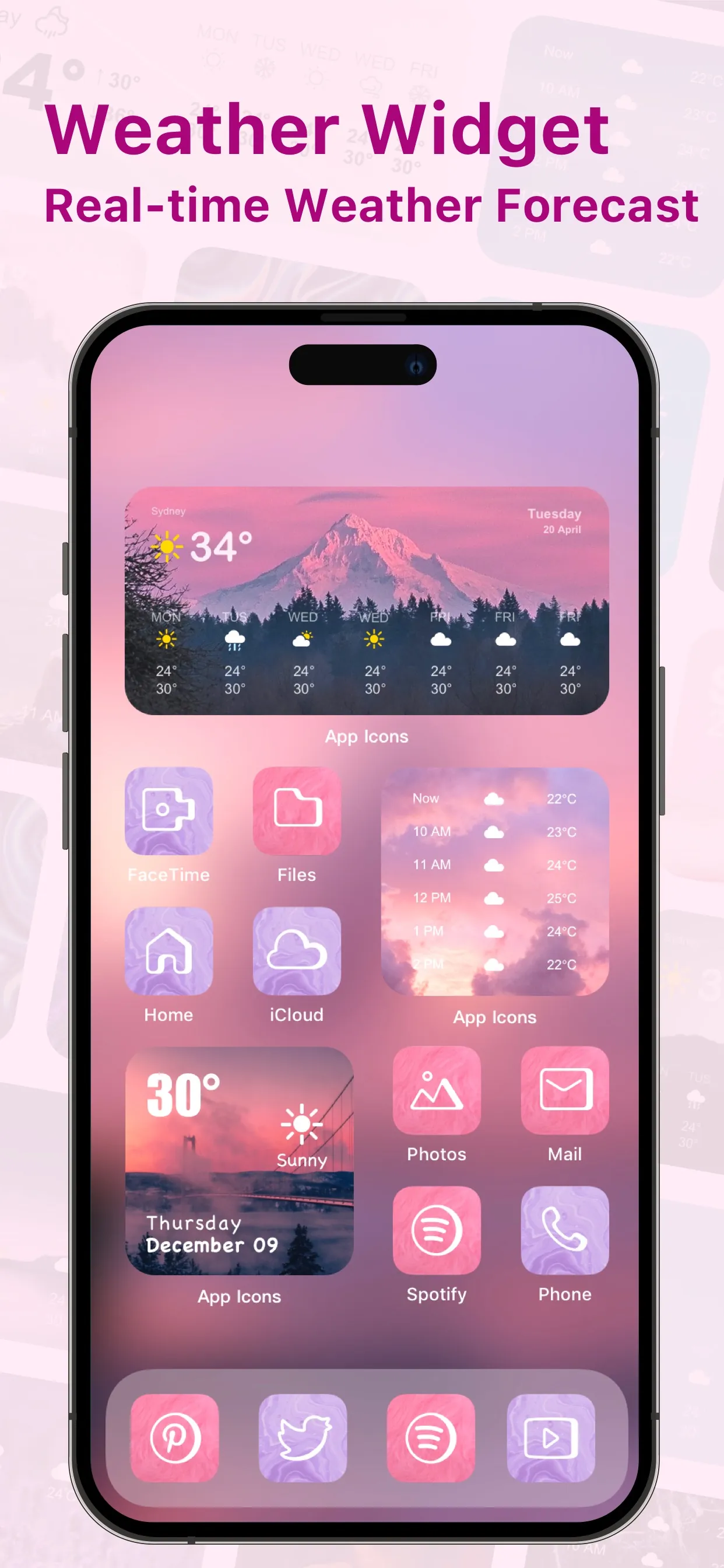 Best Widgets 18 - Icon Changer iphone screenshot 5
