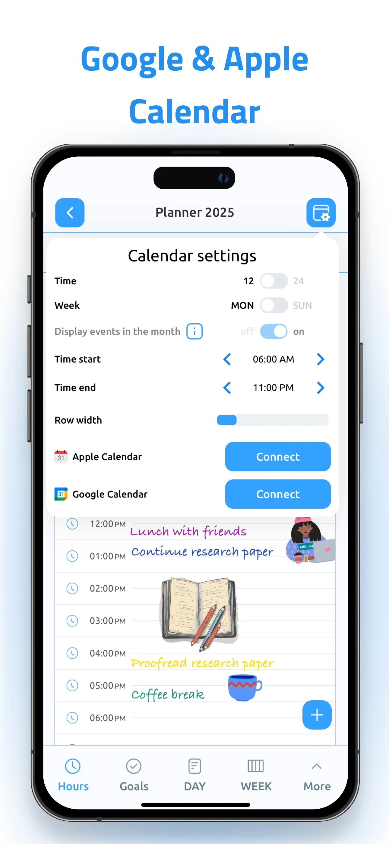 Digital Planner & Calendar Pro iphone screenshot 8