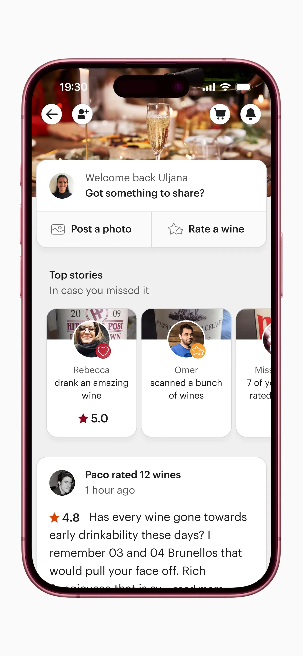 Vivino: Buy the Right Wine iphone screenshot 4