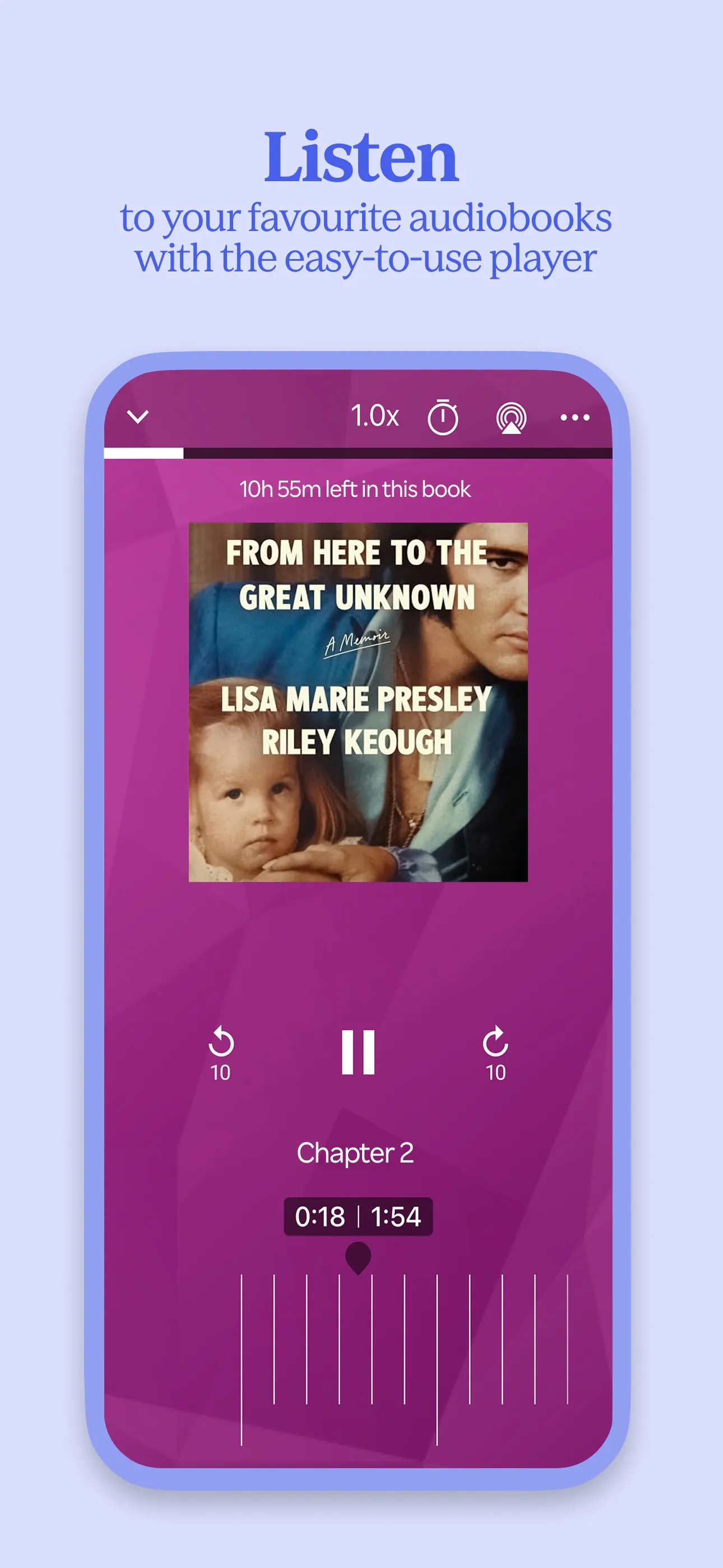 Kobo Books iphone screenshot 7
