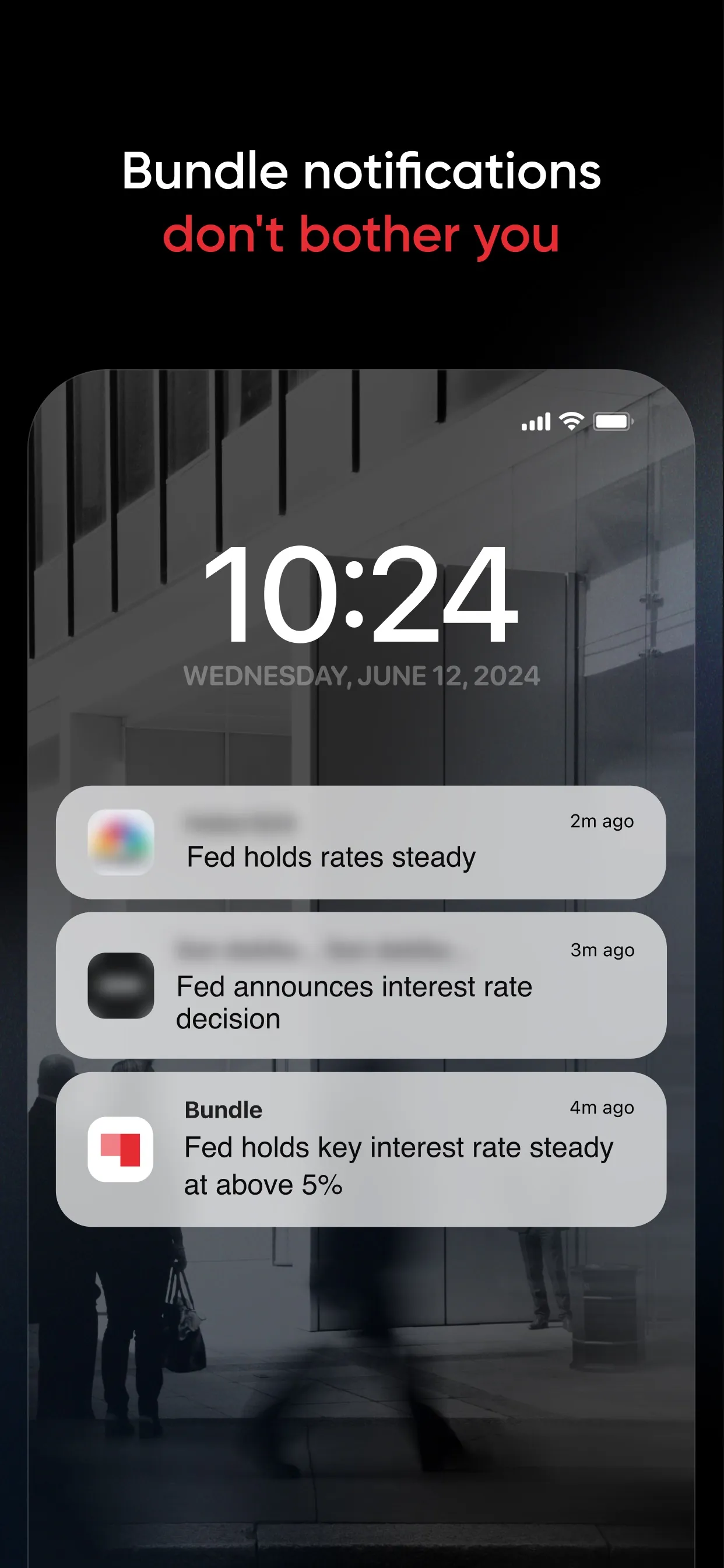 Bundle News: Breaking & Local iphone screenshot 6