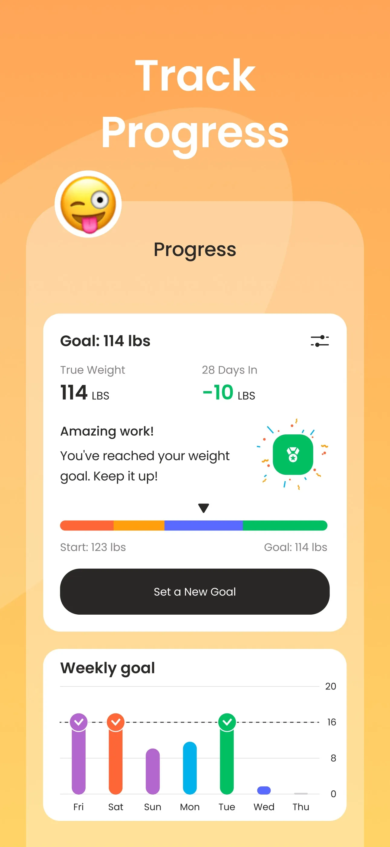 Fasting App: Tracker & Timer iphone screenshot 5