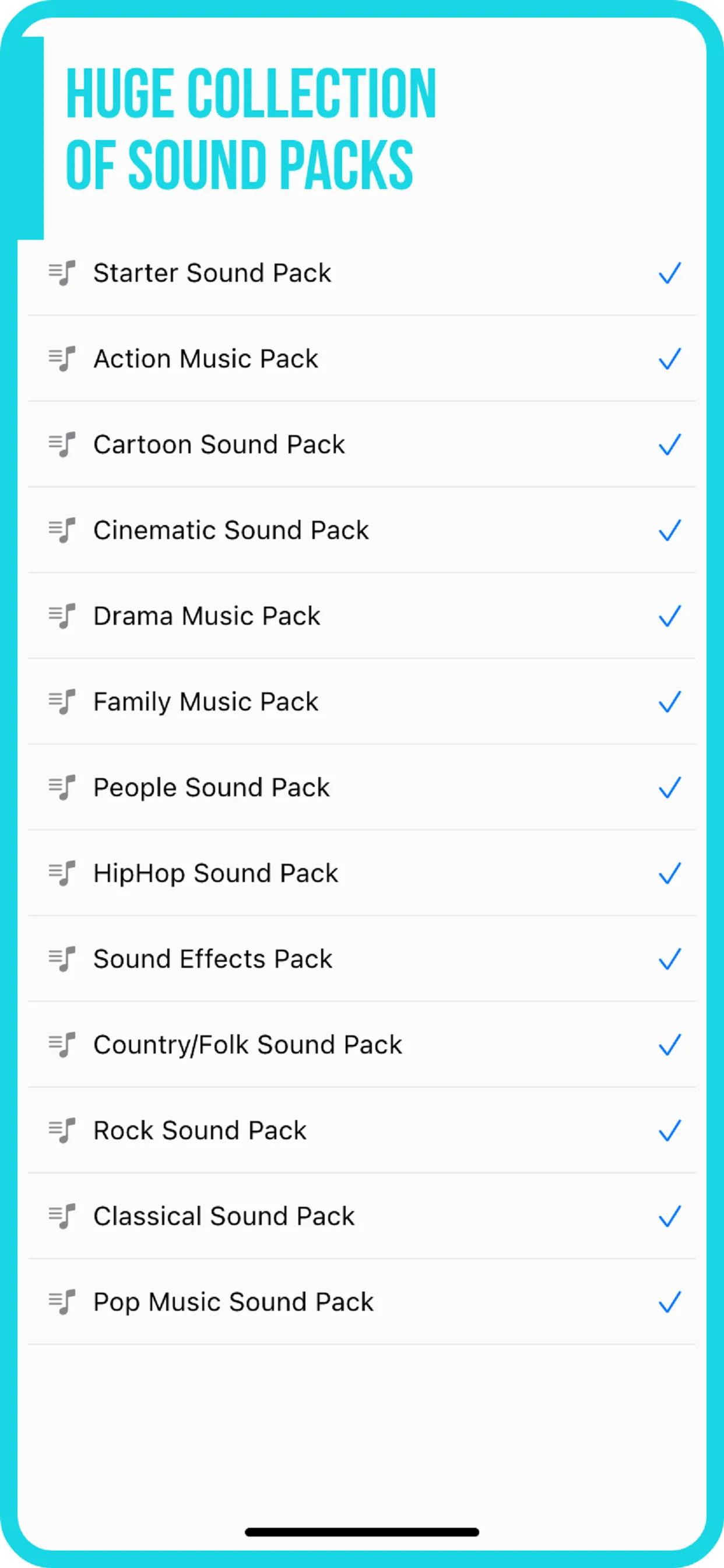 Add Music to Video :cut editor iphone screenshot 8