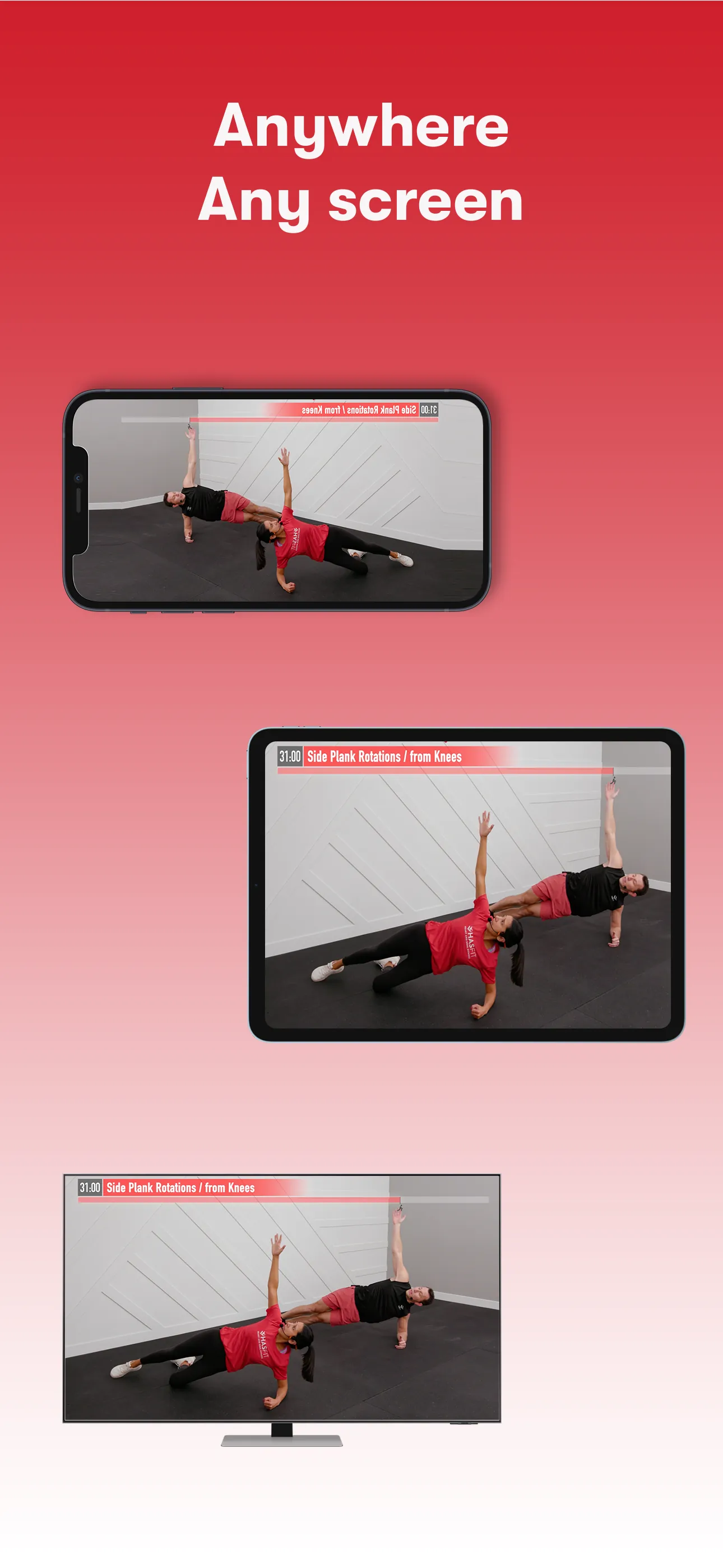 HASfit: Home Workout Routines iphone screenshot 5