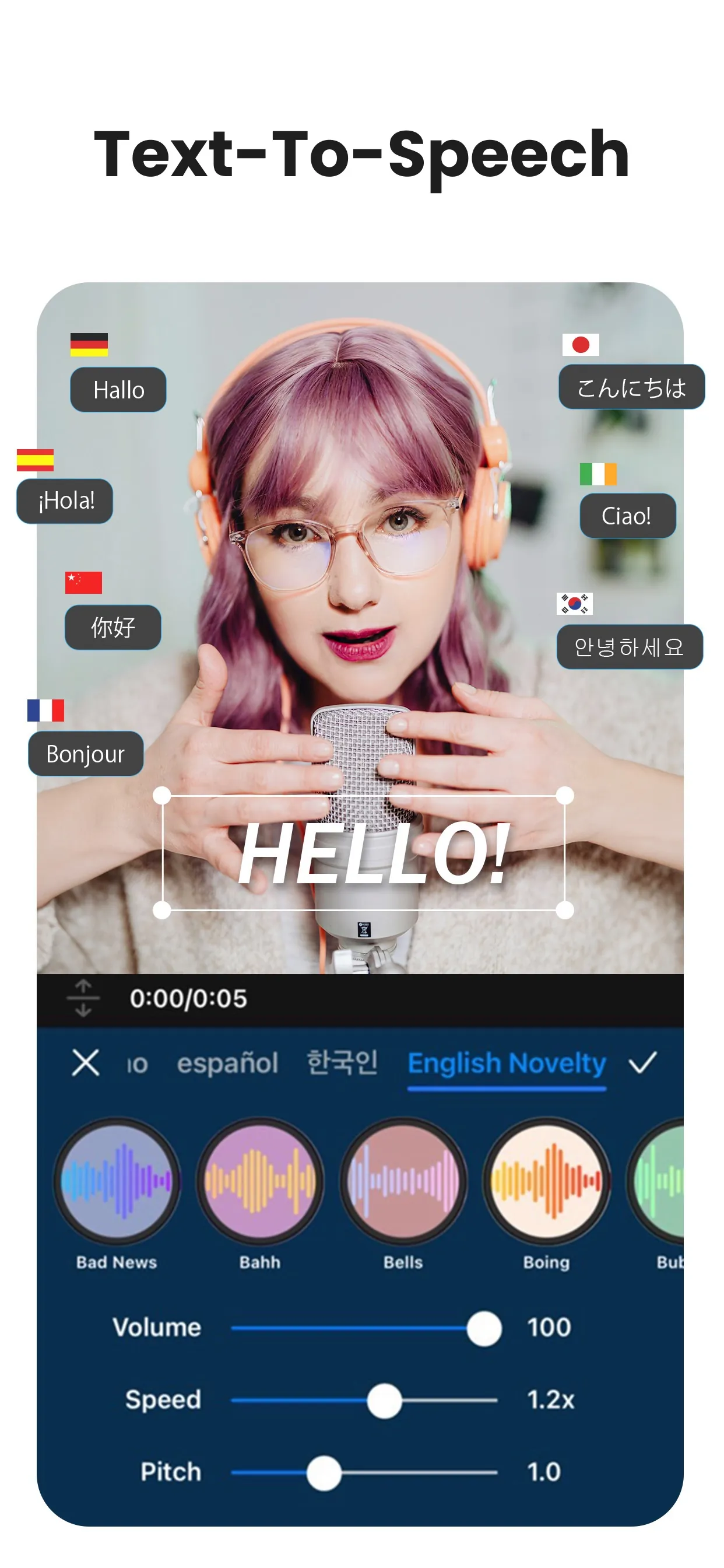 PowerDirector: AI Video Editor iphone screenshot 10