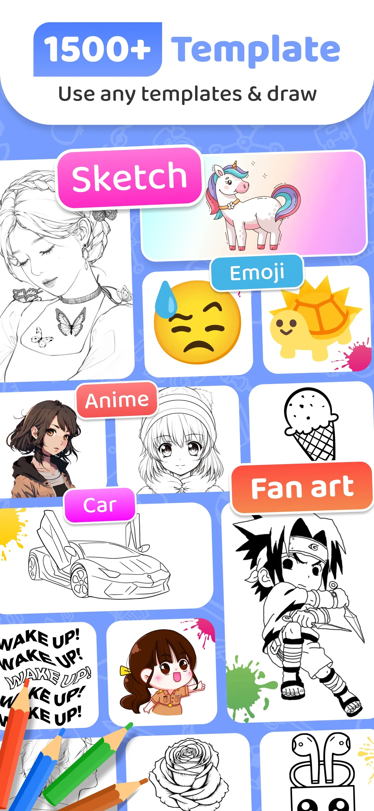 AR Drawing - Draw Sketch App iphone screenshot 3