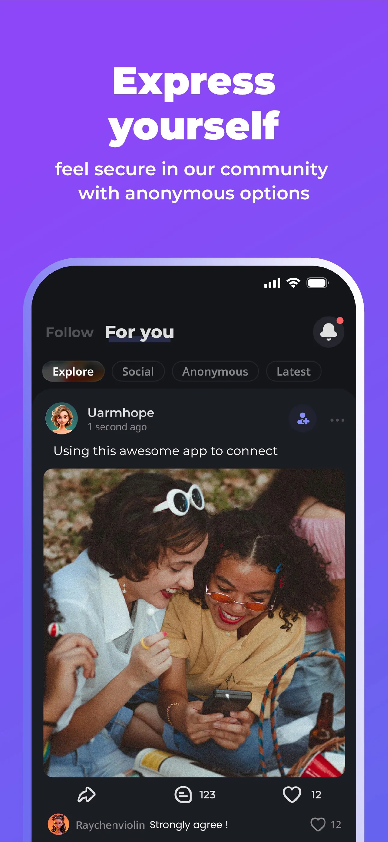 PopUp - AI Match & Chat iphone screenshot 3