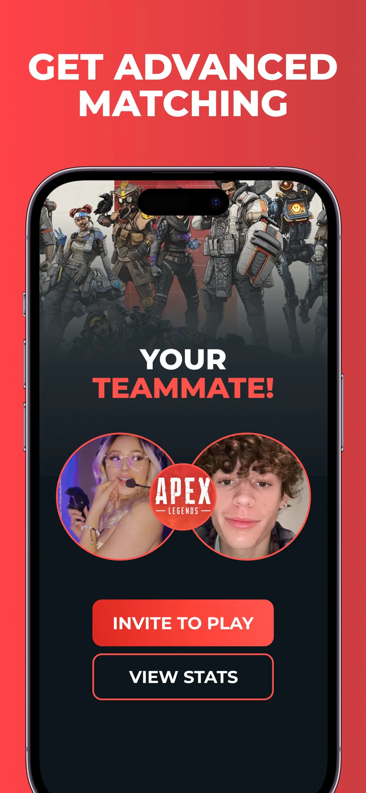 PLINK – Team Up, Chat, Play iphone screenshot 5