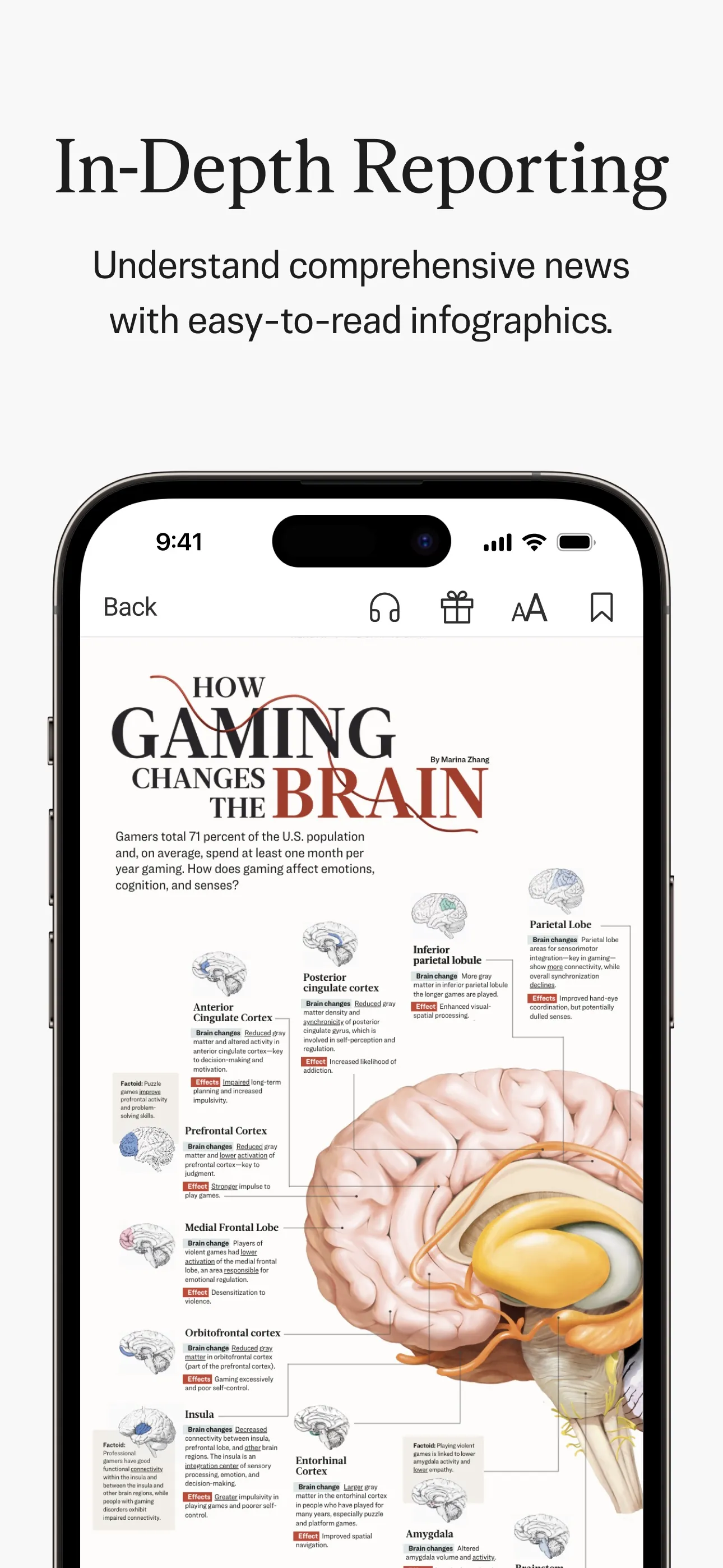 Epoch Times: Live & Breaking iphone screenshot 2