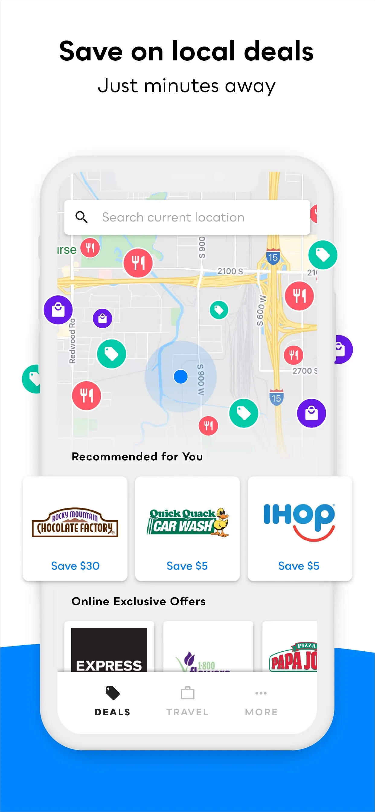 My Deals Mobile iphone screenshot 3