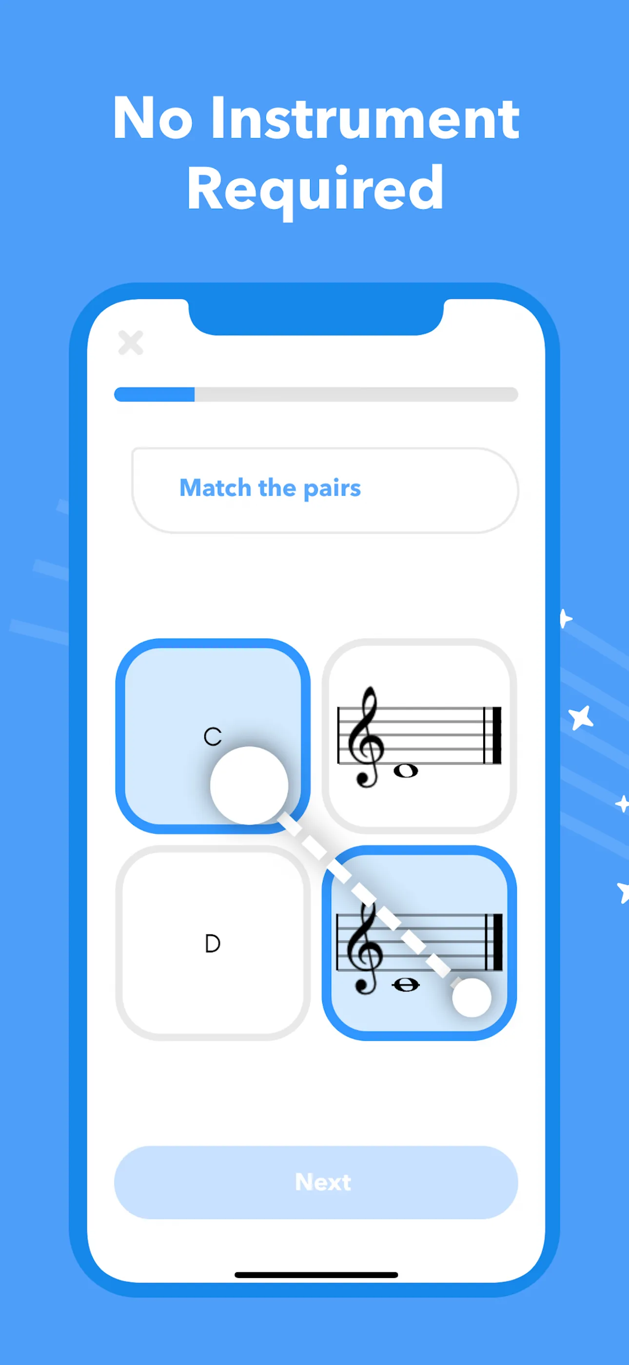 ScoreSkills- Learn Music Notes iphone screenshot 5