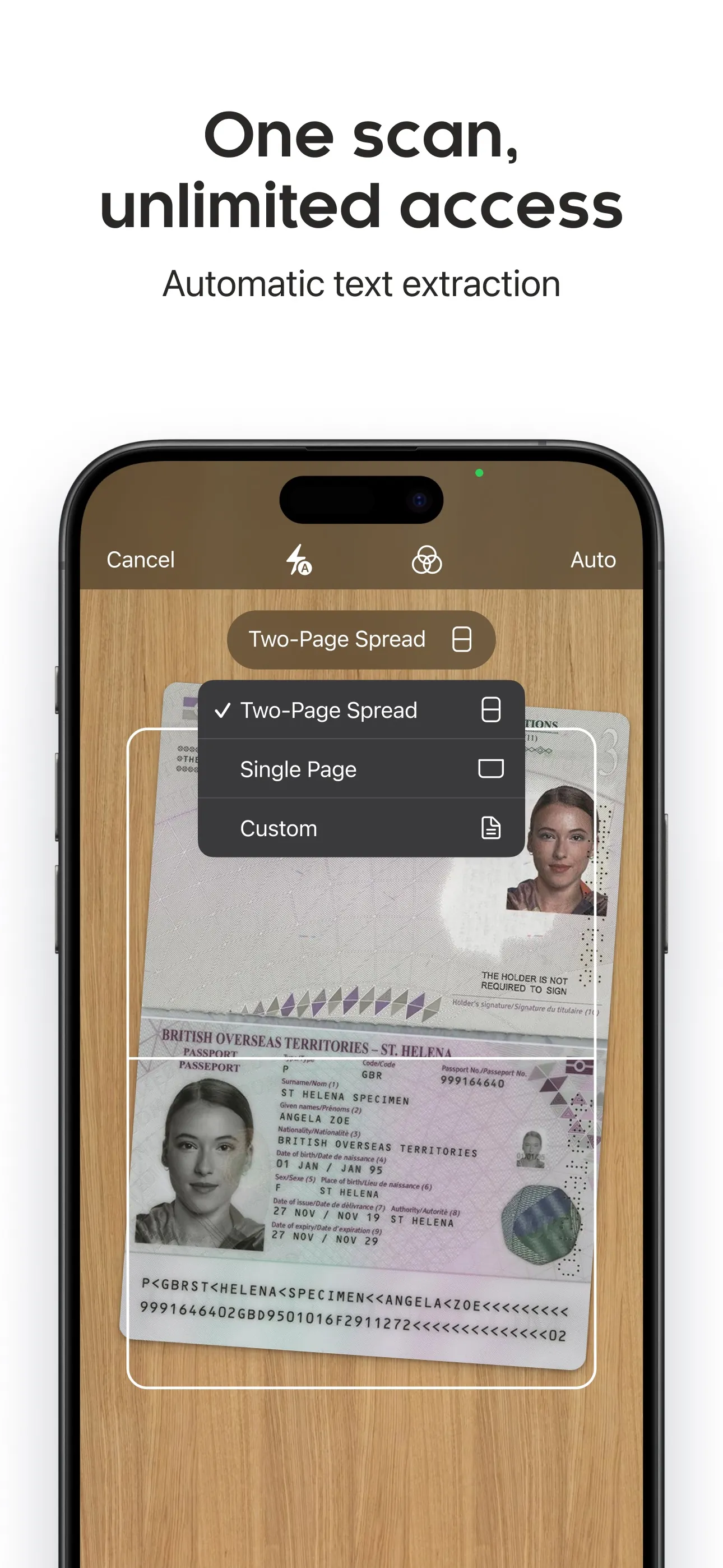 Folio: Digital Wallet App iphone screenshot 5