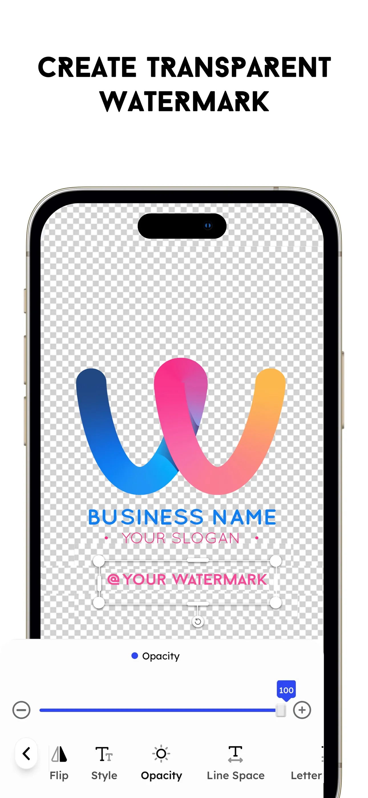 AI Logo Maker & Generator ⋅ iphone screenshot 10
