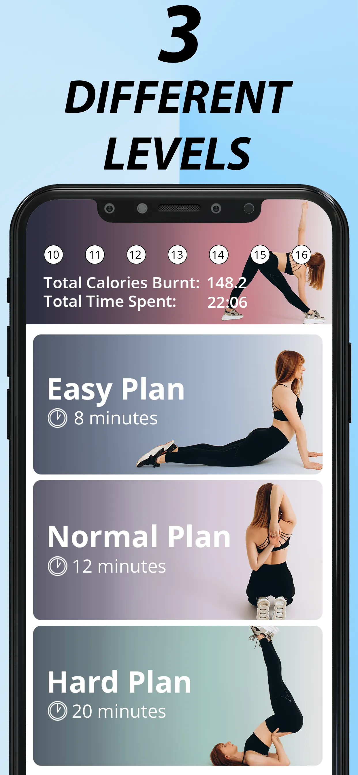 Healthy Spine Straight Posture iphone screenshot 4
