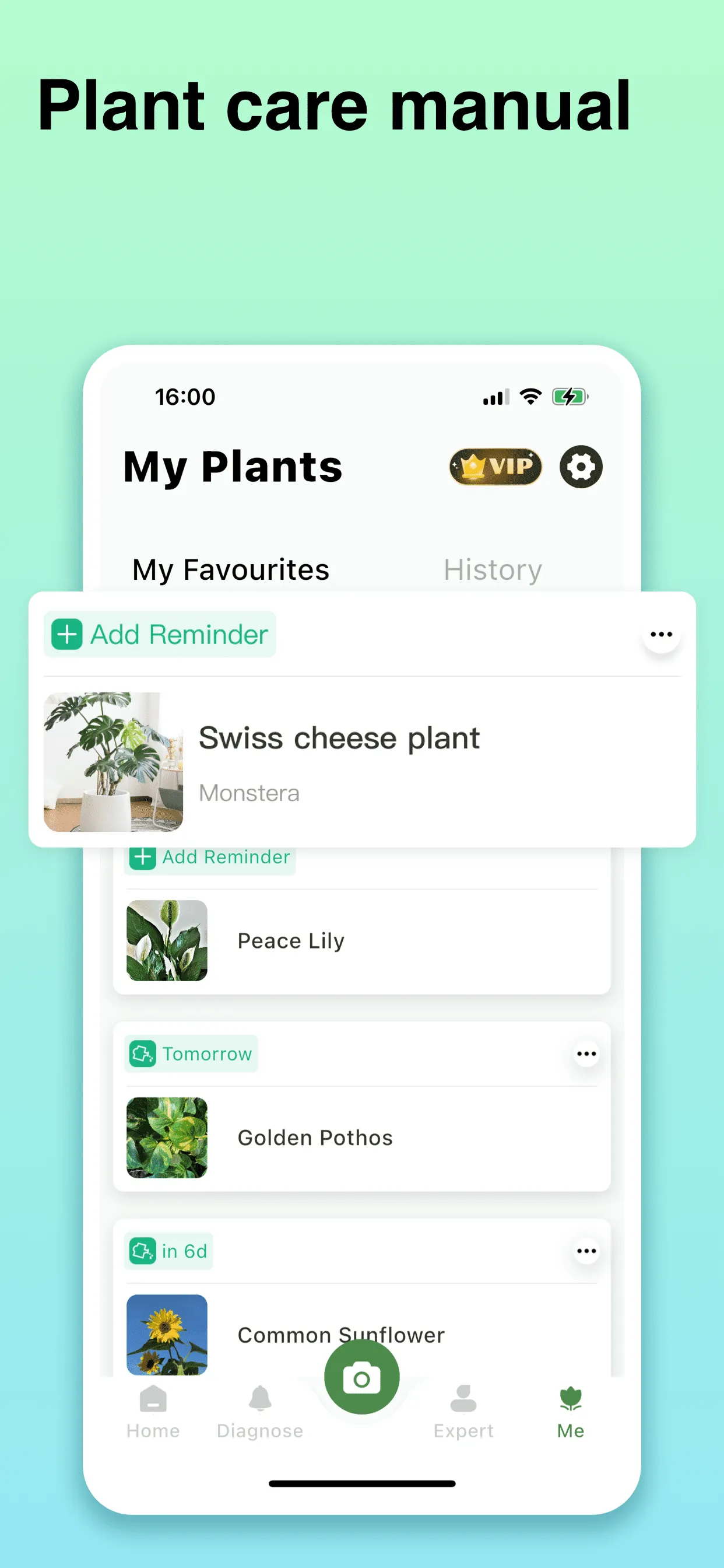 Plant Identifier: ChatPlant AI iphone screenshot 7