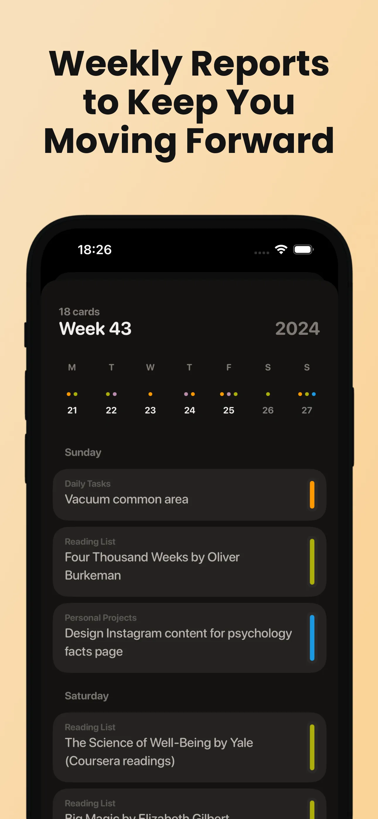 Emphasis: Kanban Made Simple iphone screenshot 4