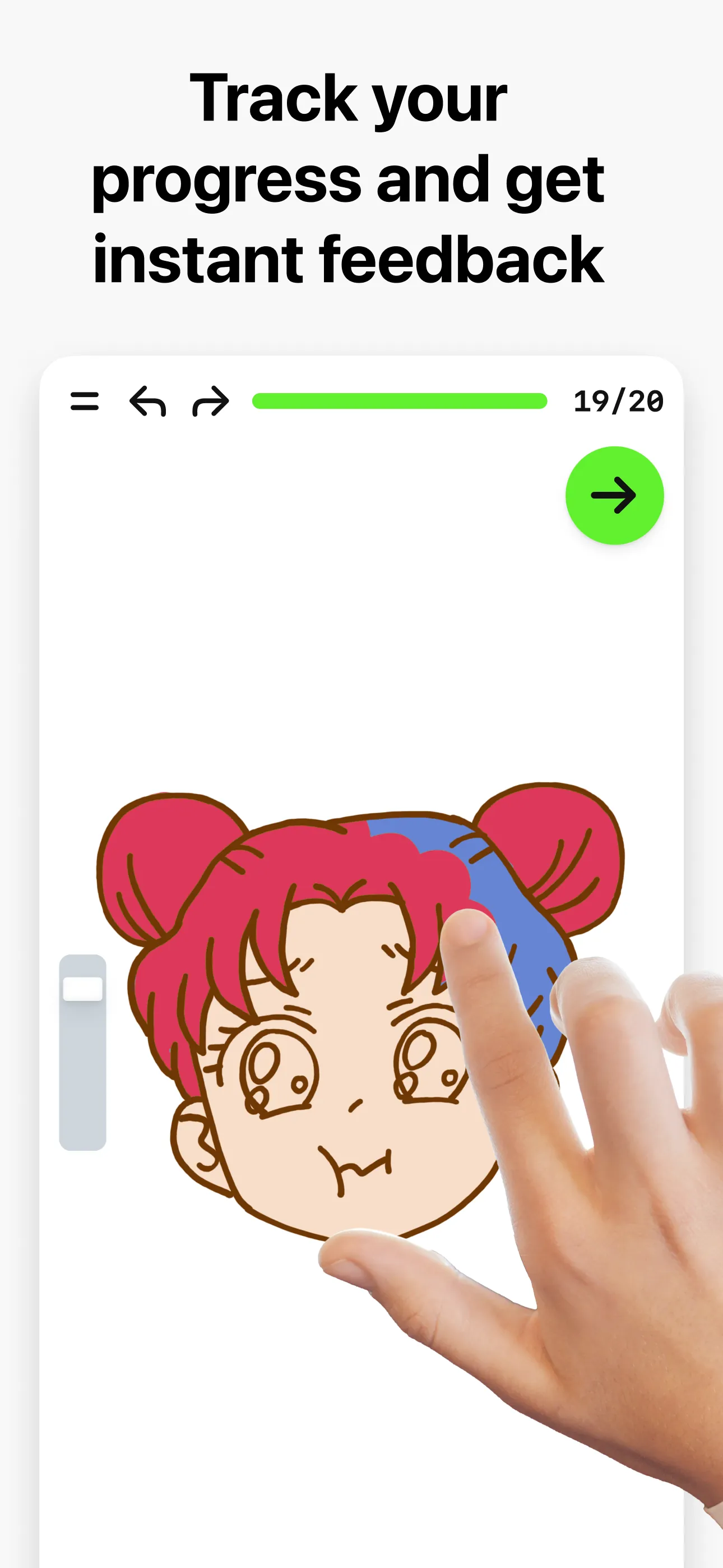 ArtWorkout: Learn How to Draw iphone screenshot 3