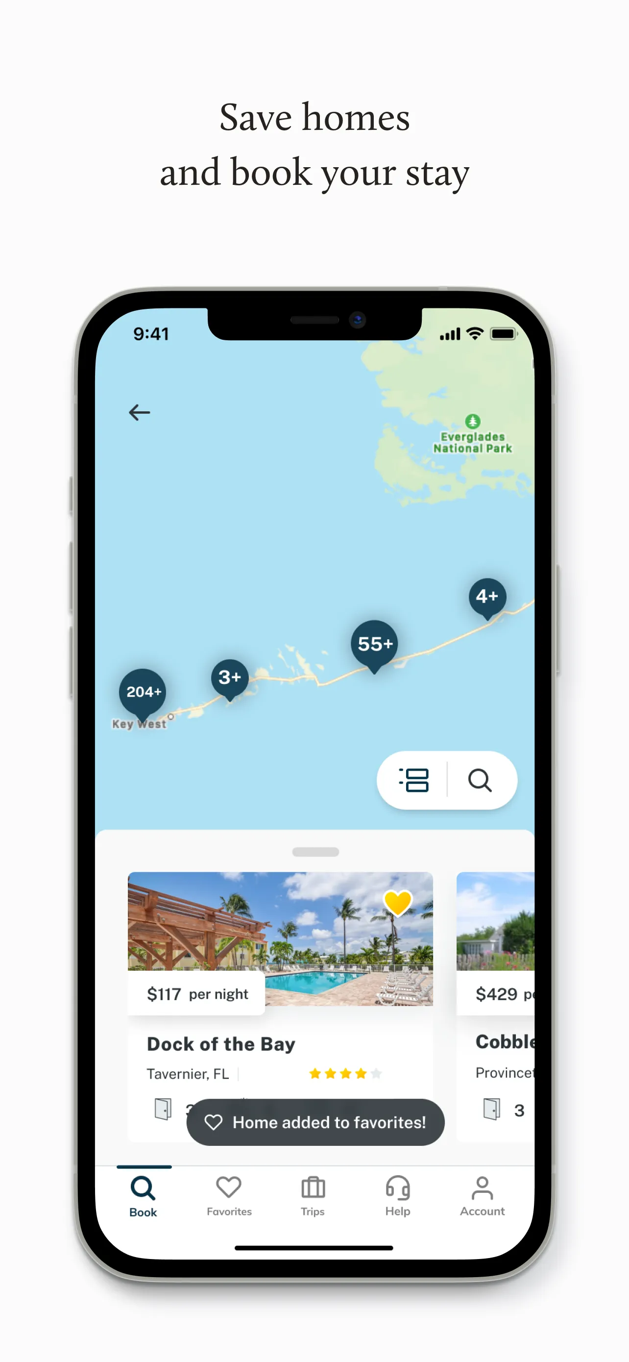 Vacasa - Vacation Rentals iphone screenshot 4