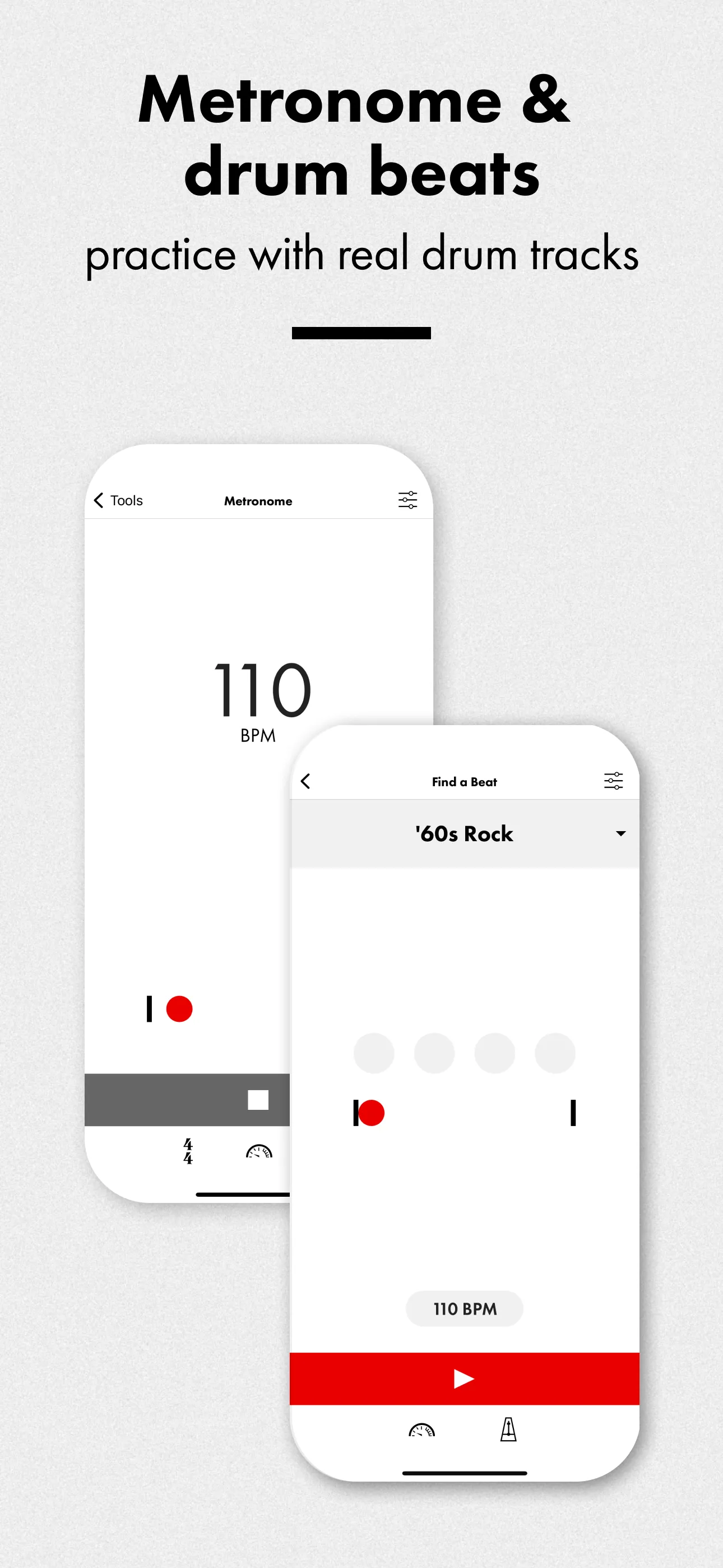 Fender Tune: Guitar Tuner App iphone screenshot 6