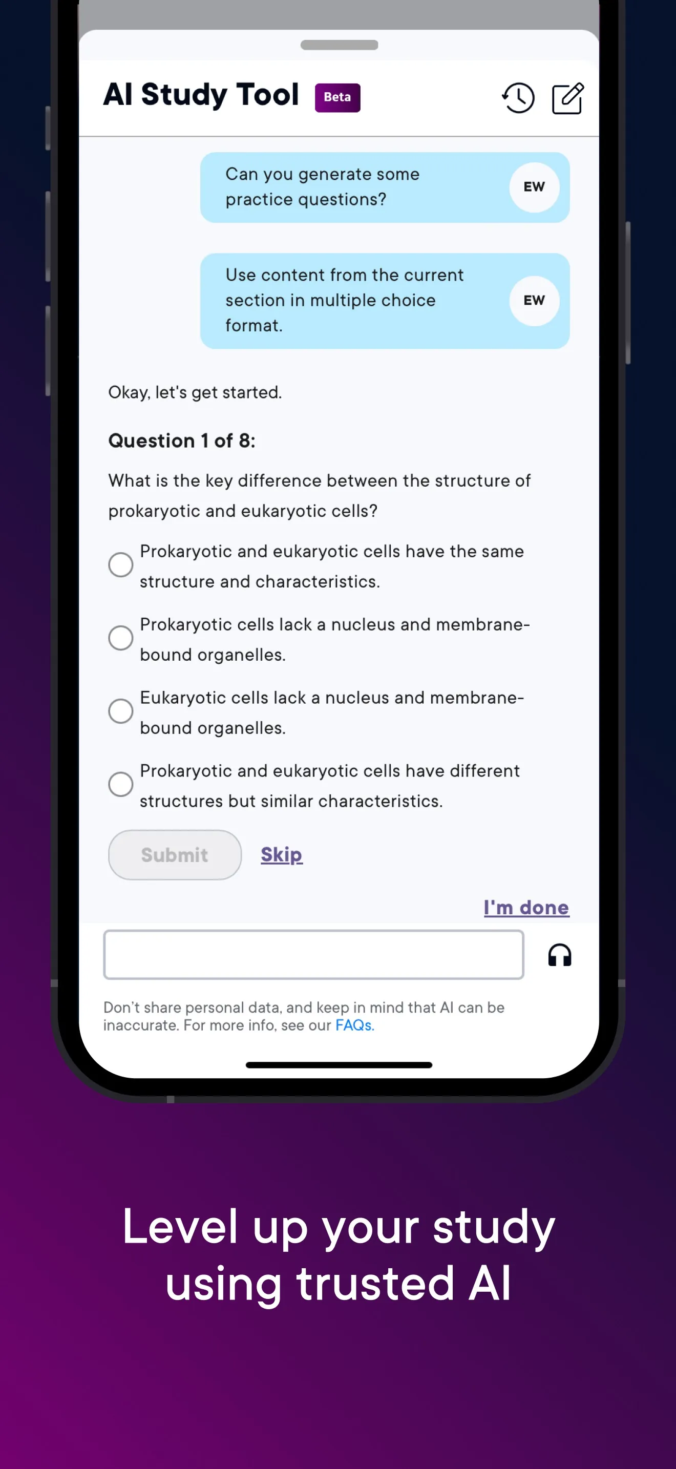 Pearson+ | Study help & eTexts iphone screenshot 5