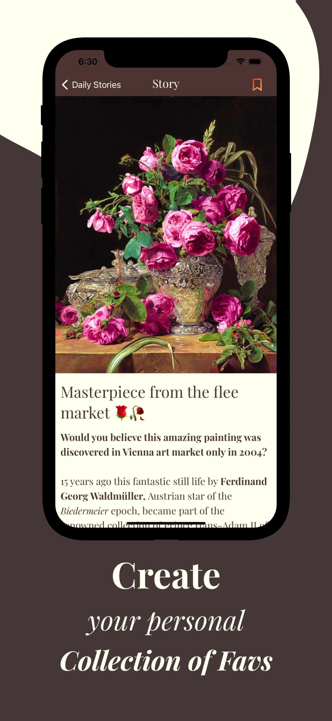 Smart Art - Art History Escape iphone screenshot 6