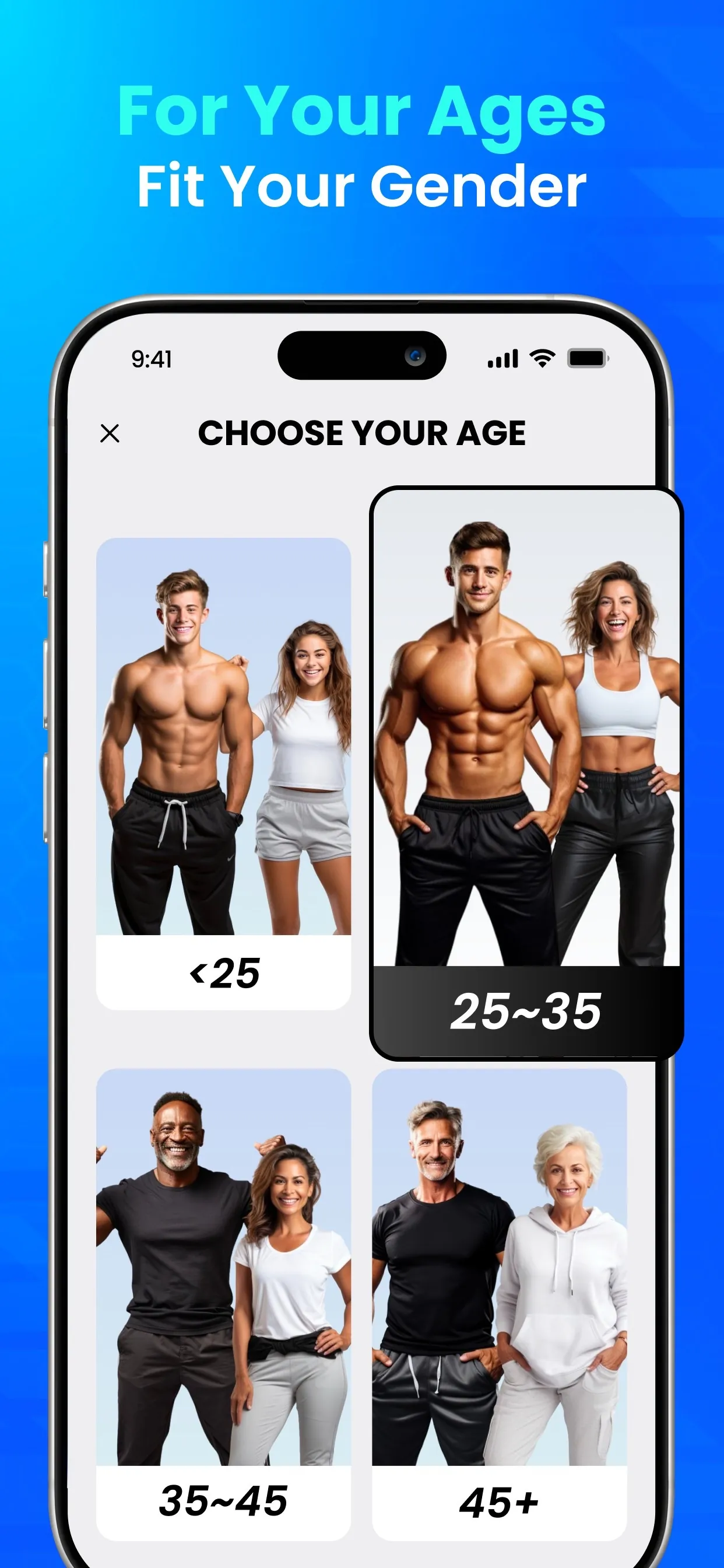 Home Workout - No Equipments iphone screenshot 4