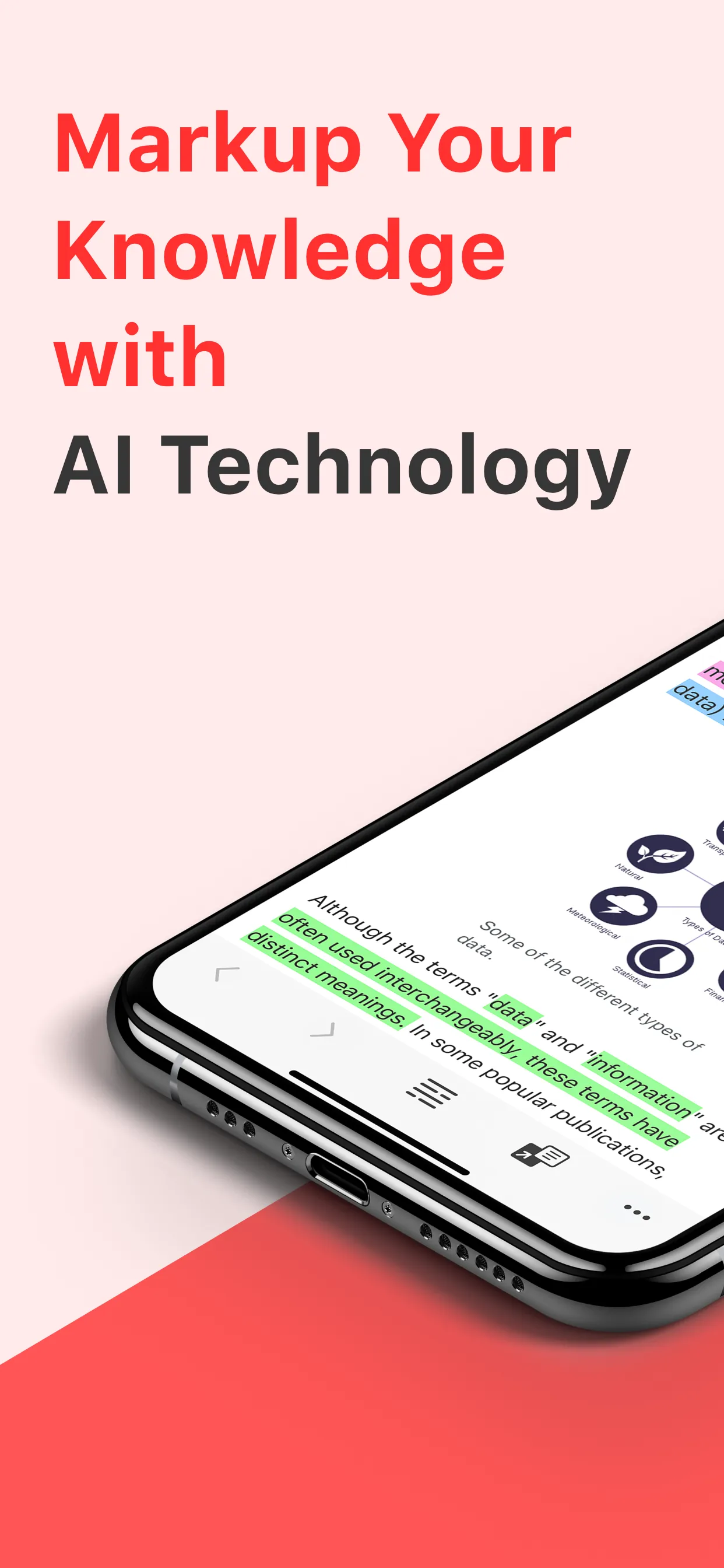Markup – Highlight & Annotate iphone screenshot 1