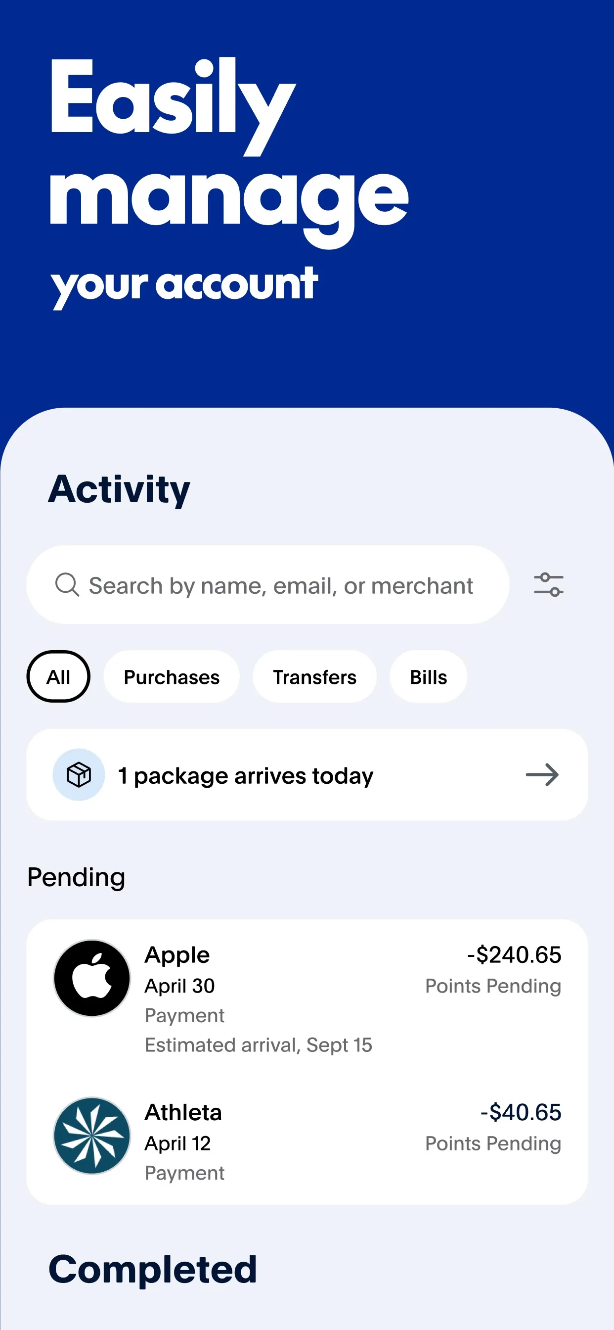PayPal - Pay, Send, Save iphone screenshot 8
