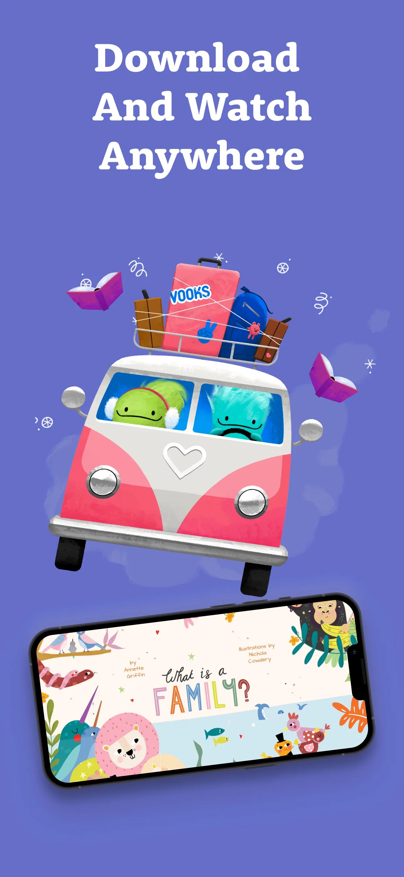 Vooks: Read-Aloud Kids' Books iphone screenshot 8