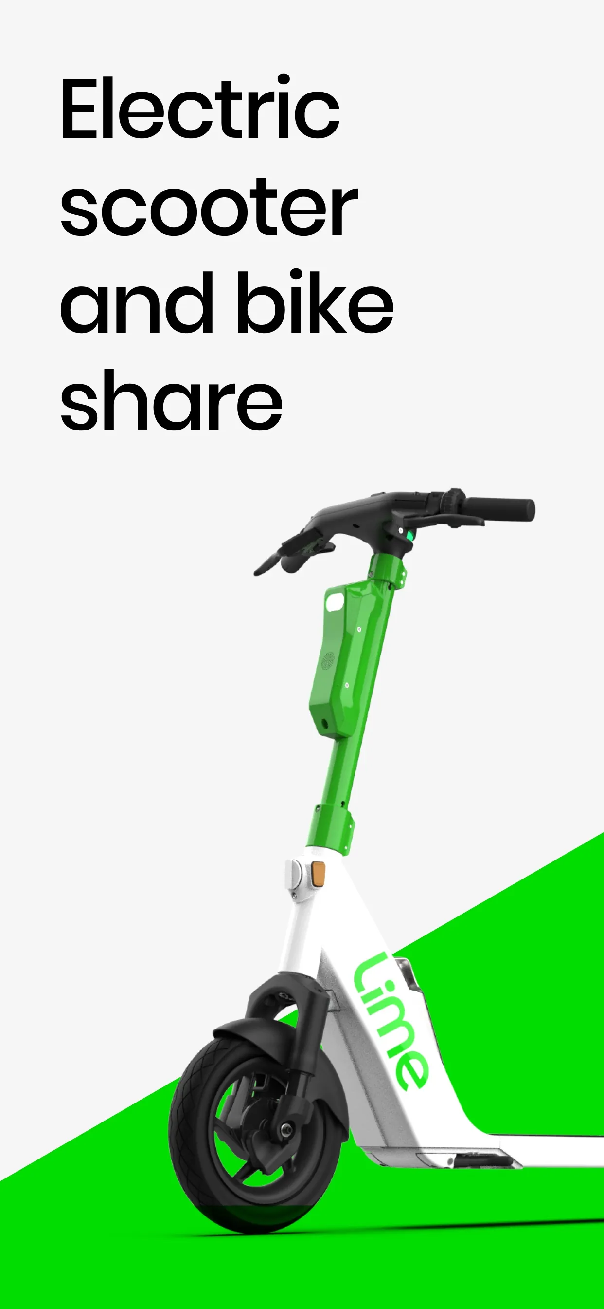 Lime - #RideGreen iphone screenshot 2