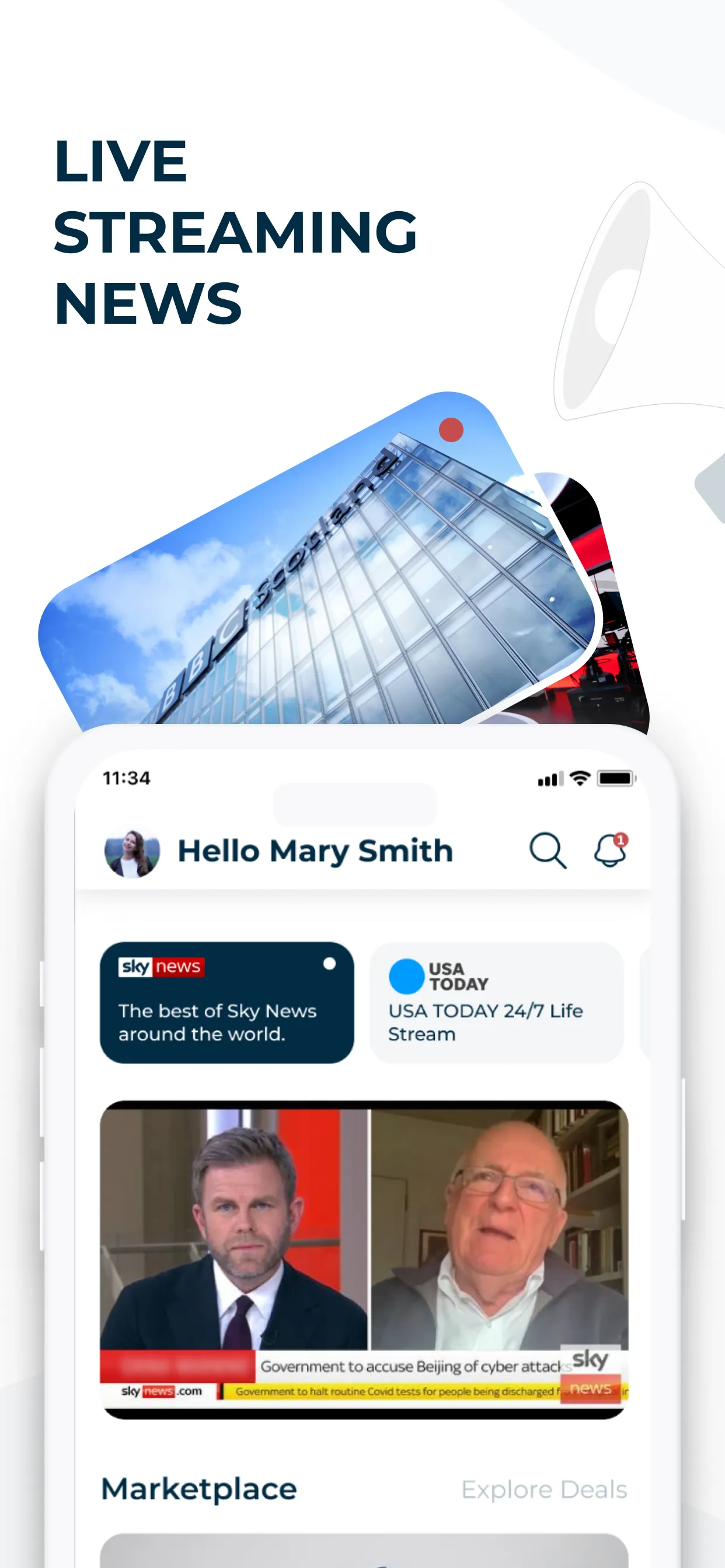 GatherHall iphone screenshot 8