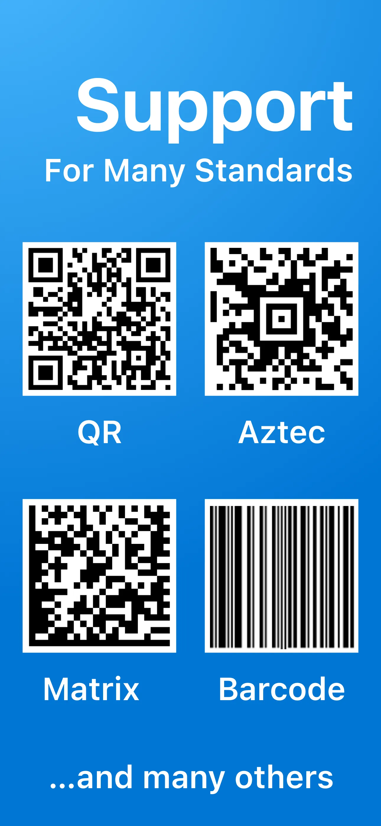QR Pro - Easy QR Code Scanner iphone screenshot 3
