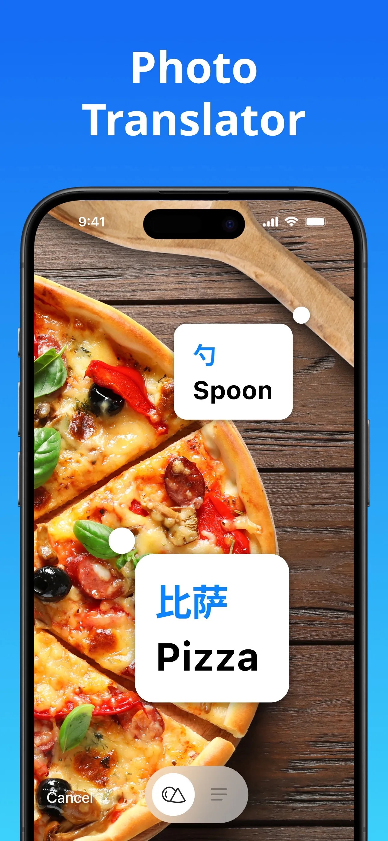 Translate Now - AI Translator iphone screenshot 3