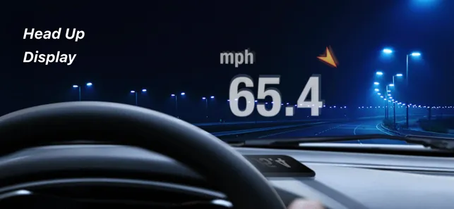 Speed Tracker: GPS Speedometer iphone screenshot 11