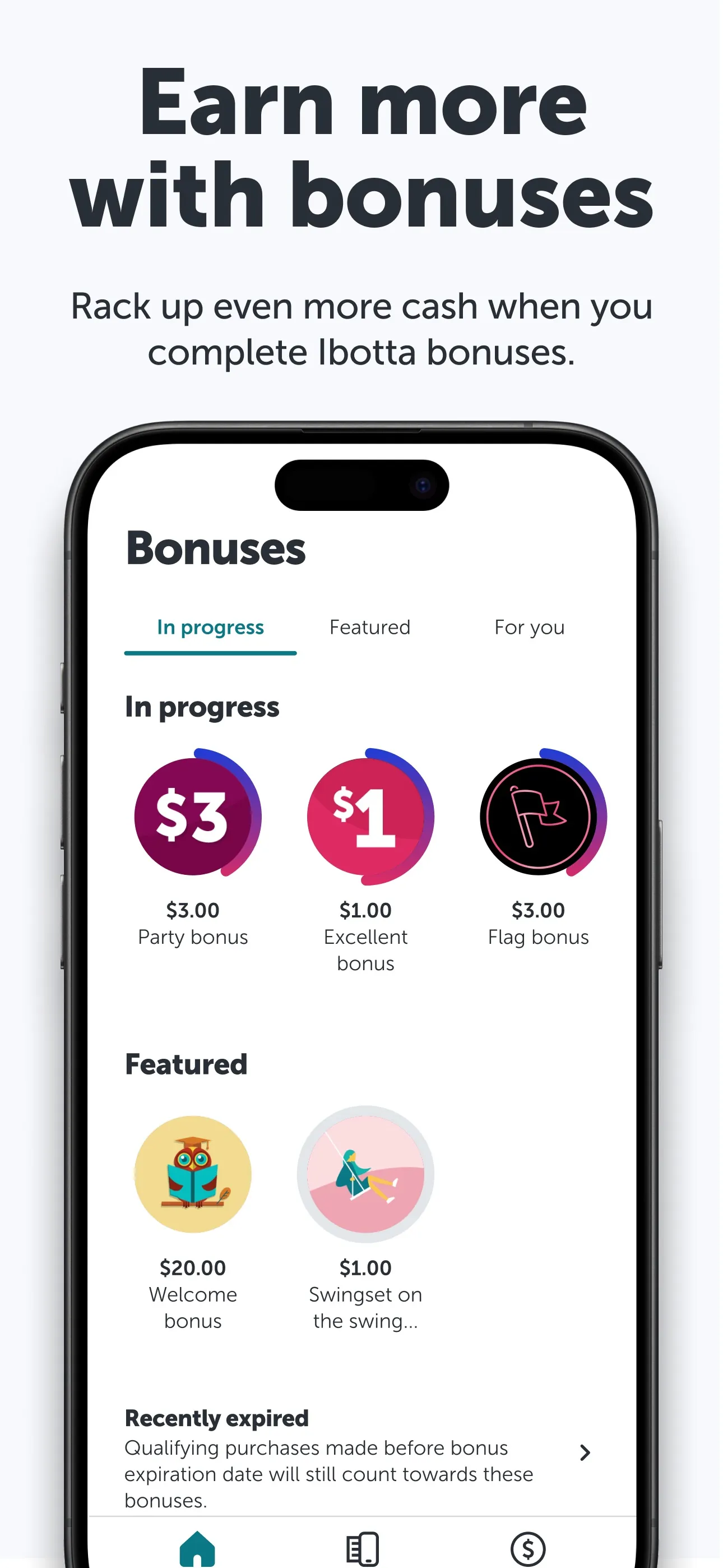 Ibotta: Save & Earn Cash Back iphone screenshot 6