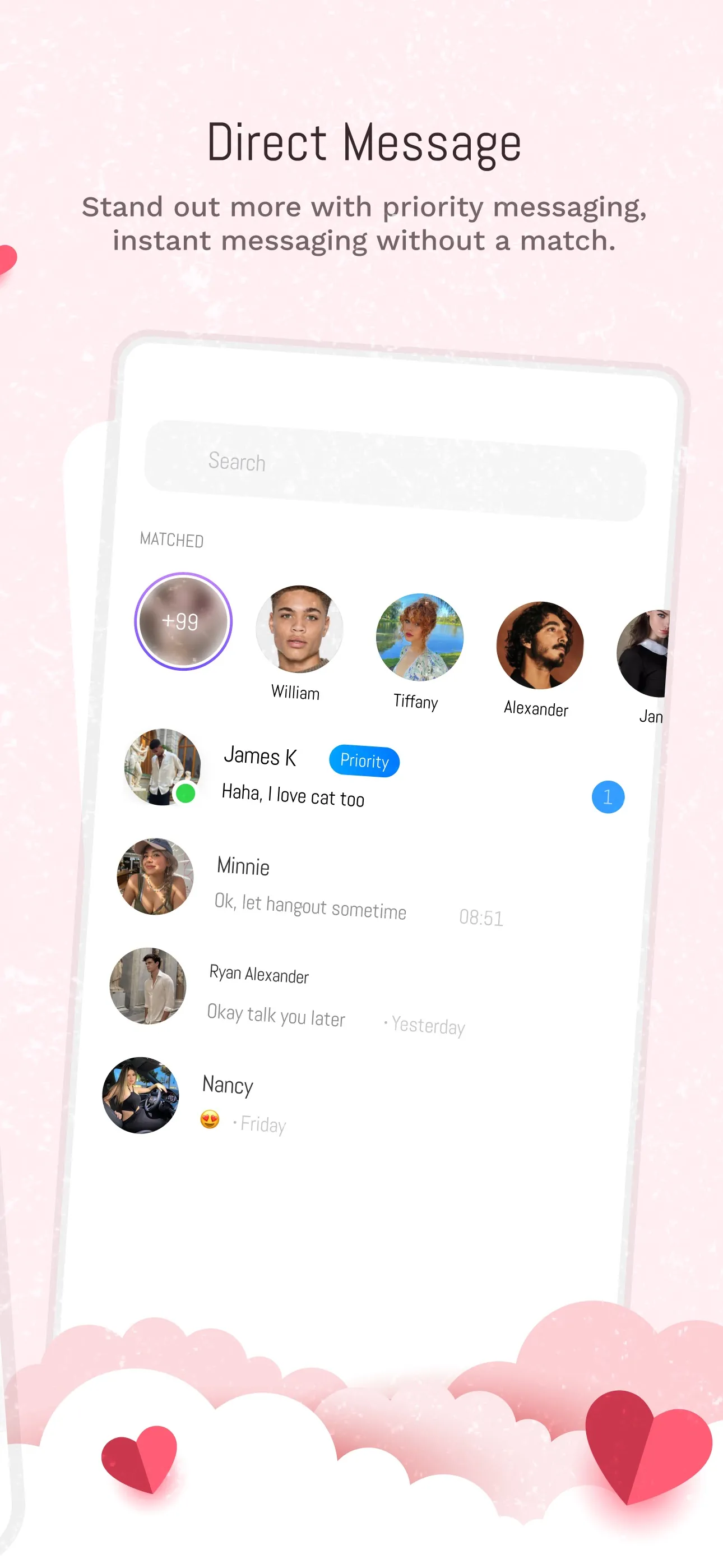 Hullo - AI Matchmaking Dating iphone screenshot 6