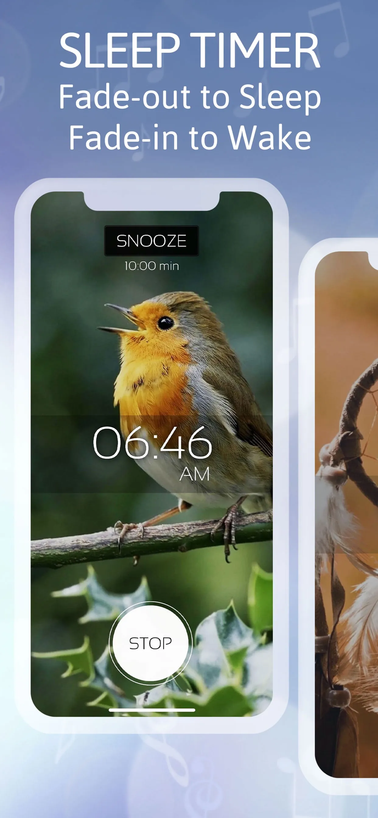 Sleep Sounds by Sleep Pillow iphone screenshot 5