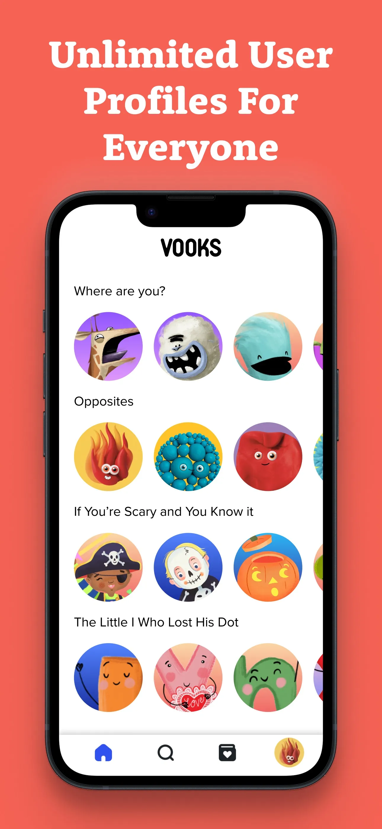 Vooks: Read-Aloud Kids' Books iphone screenshot 9