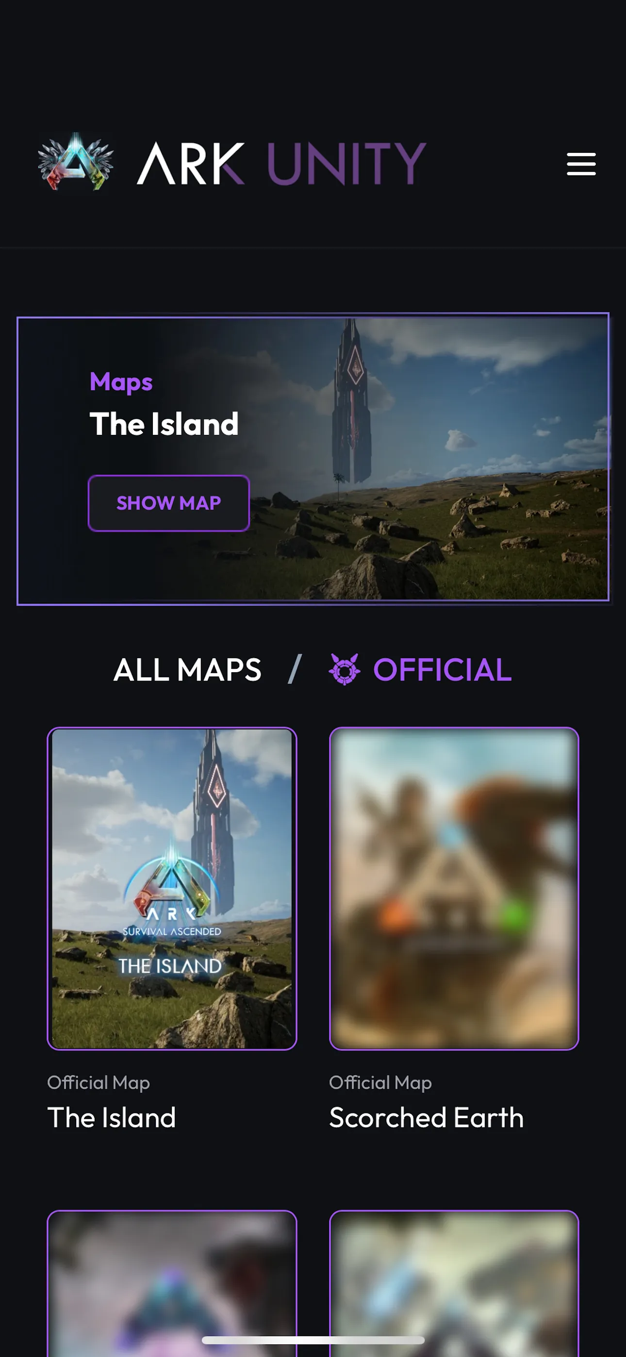 ARK Unity for ASA iphone screenshot 2