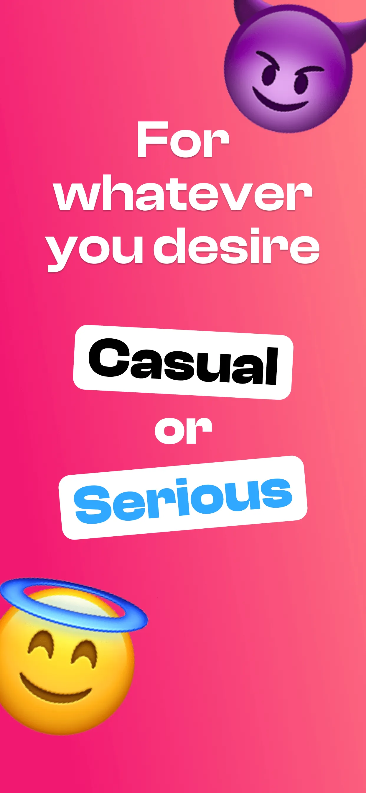 DOWN: The Casual Dating App iphone screenshot 3