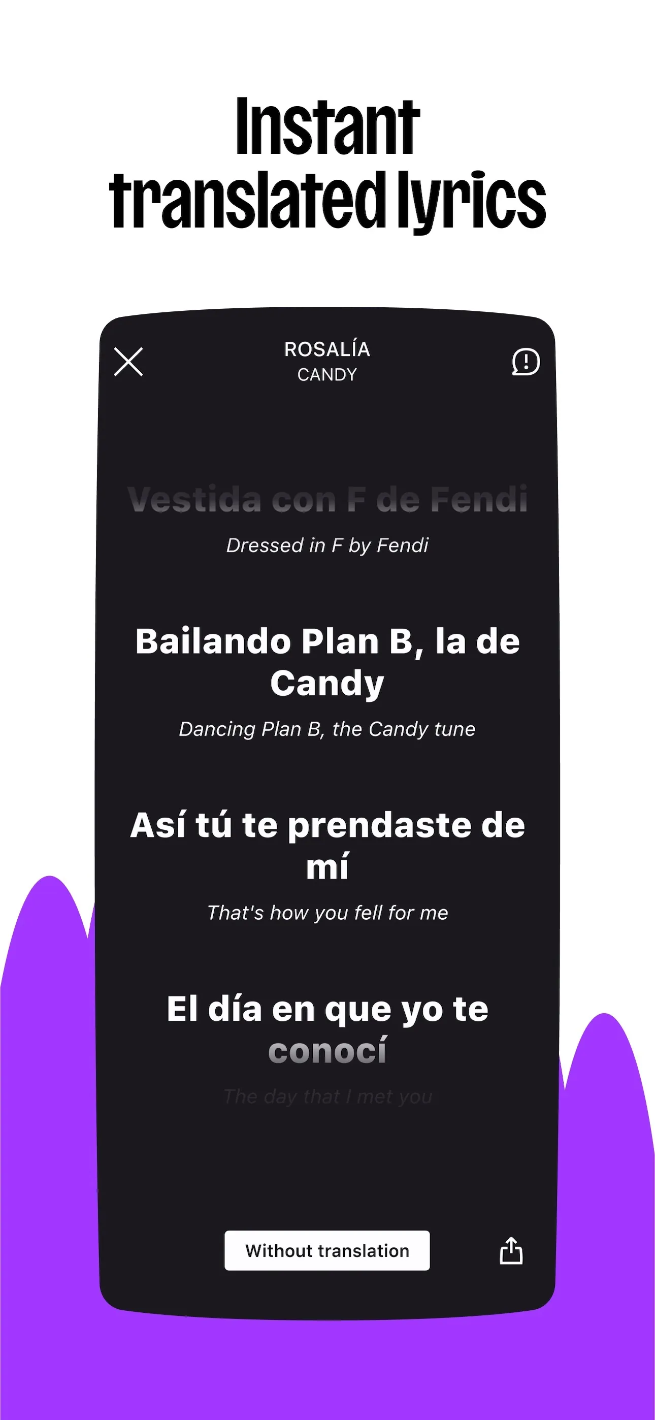 Deezer: Music Player, Podcast iphone screenshot 8