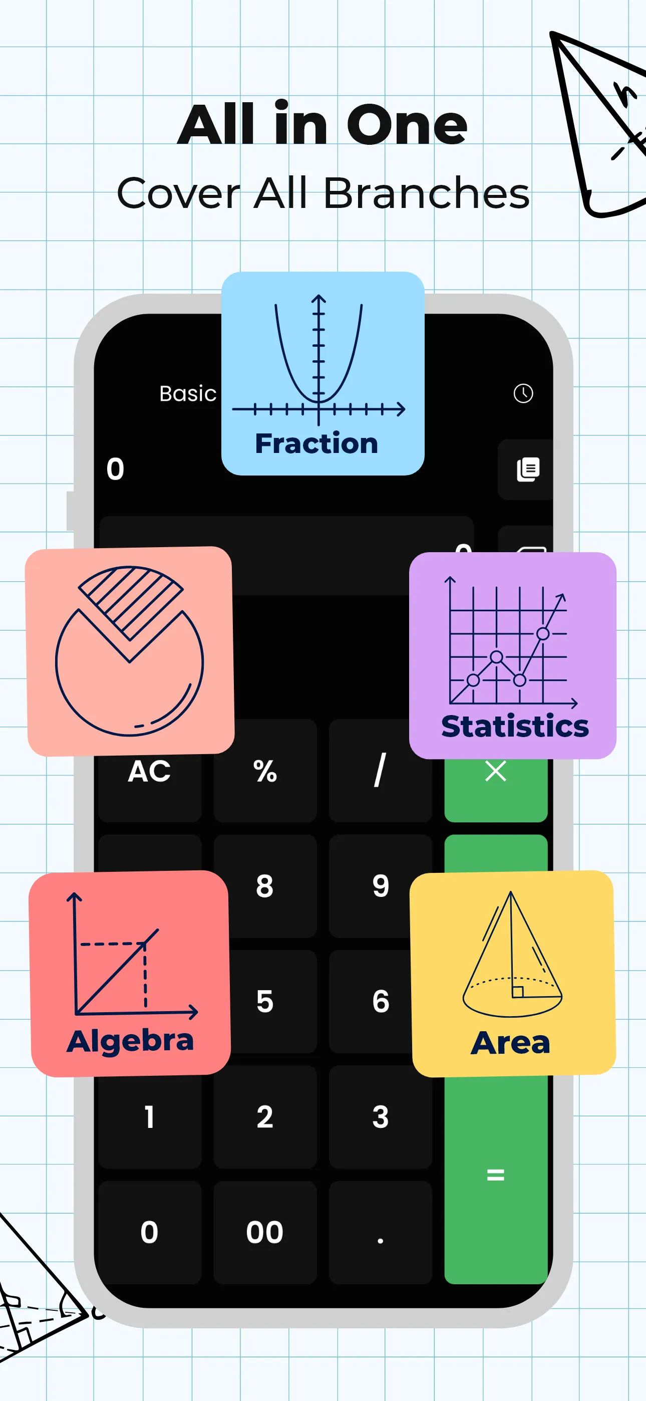 Math AI: Scientific Calculator iphone screenshot 4